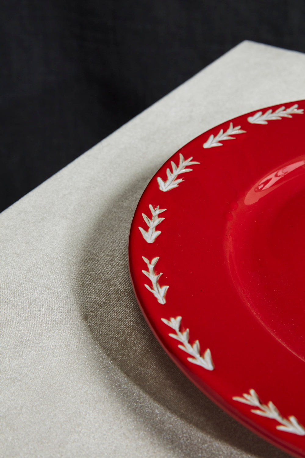 Yuletide Cheer Platter