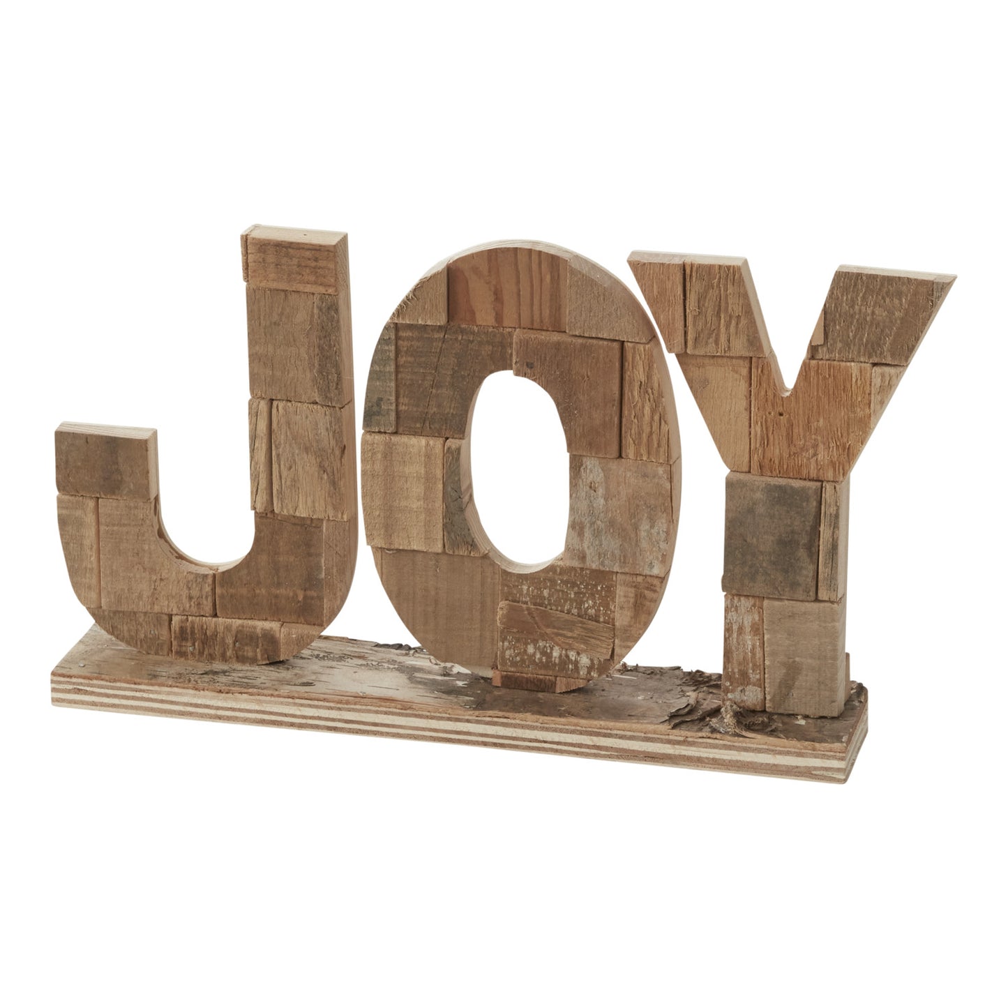 Woodblock Sign