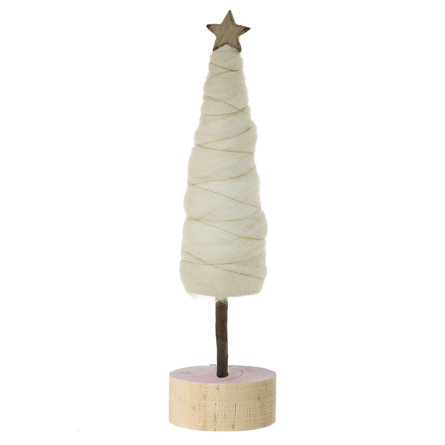 Wooly Tree