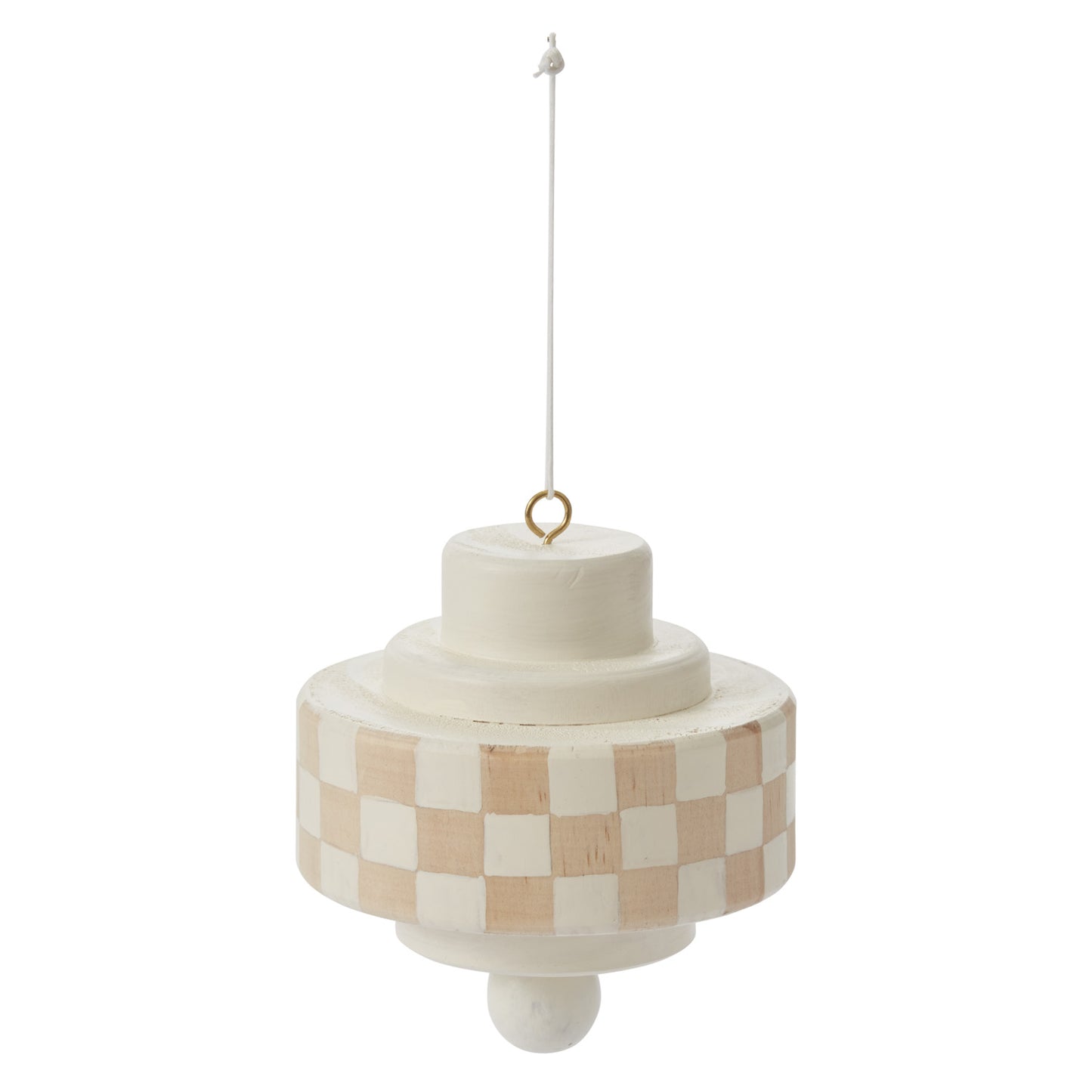 Breda Ornament