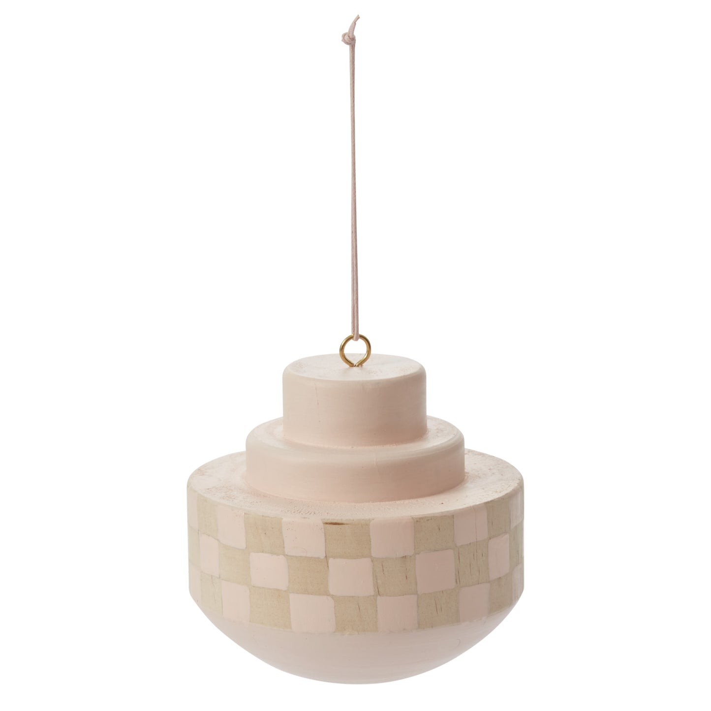 Breda Ornament