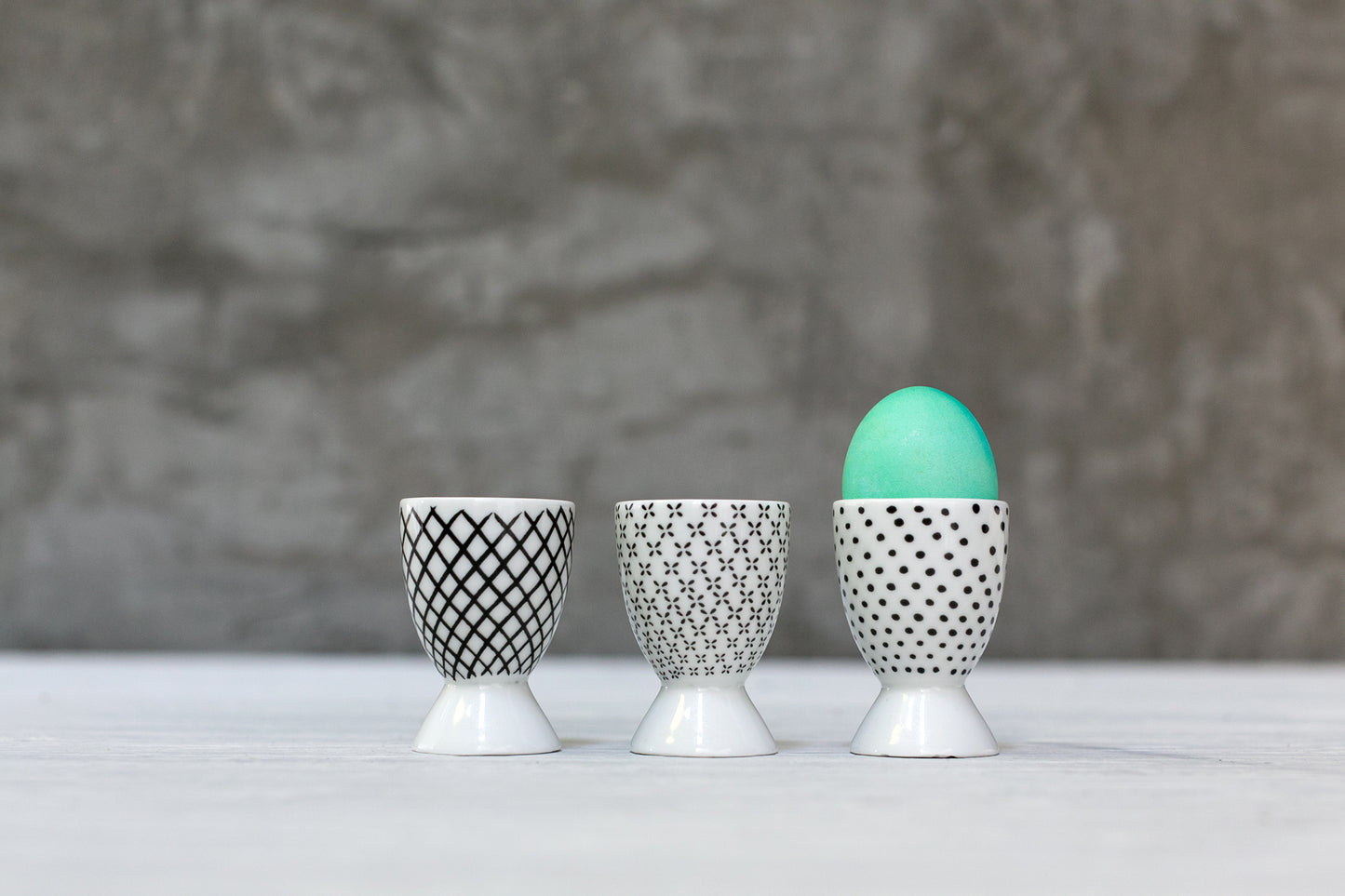 Graphic Egg Cup