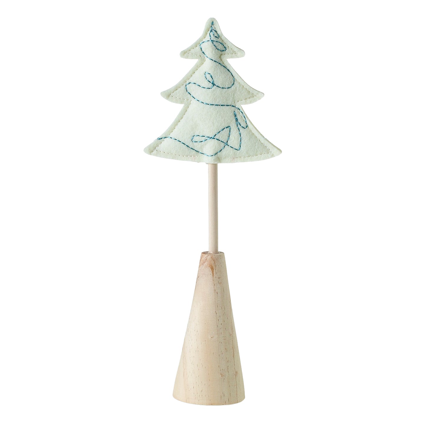 Felt Dowel Tree