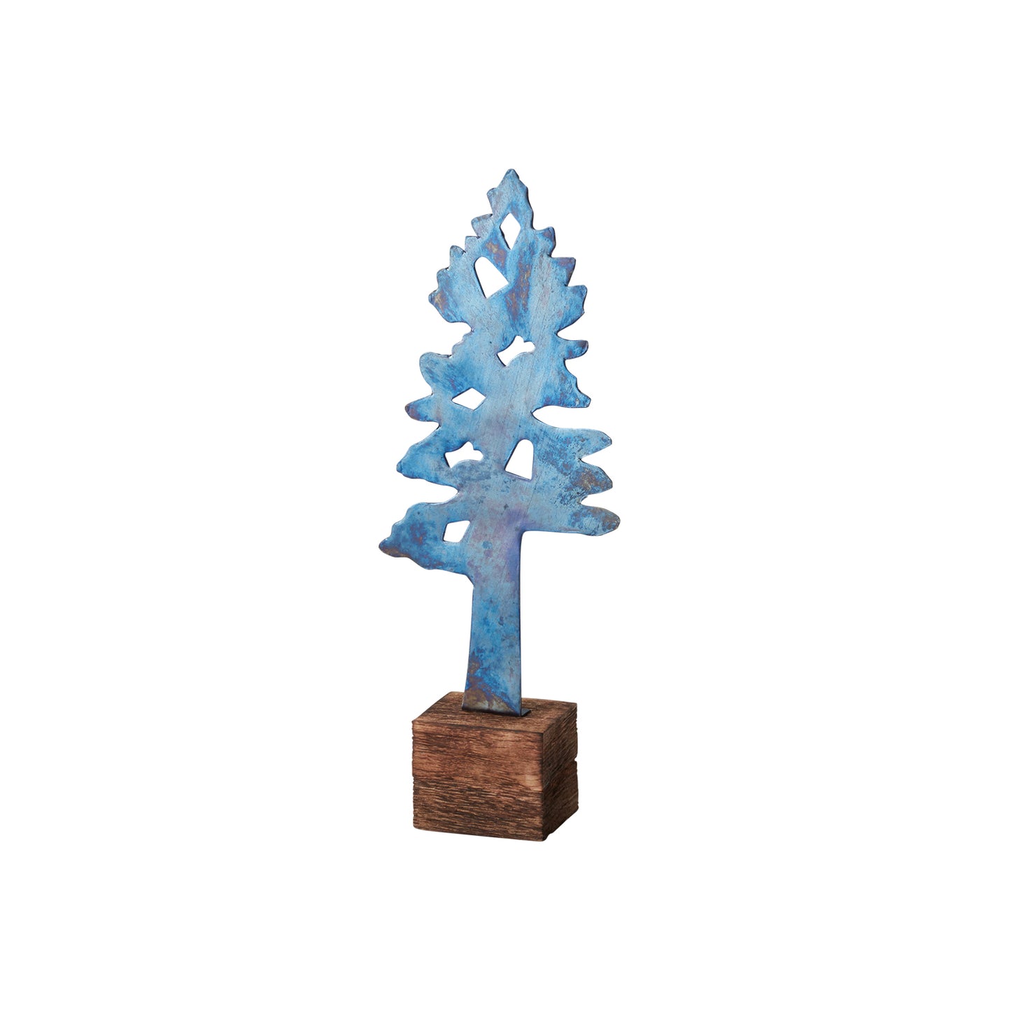 Indigo Night Tree