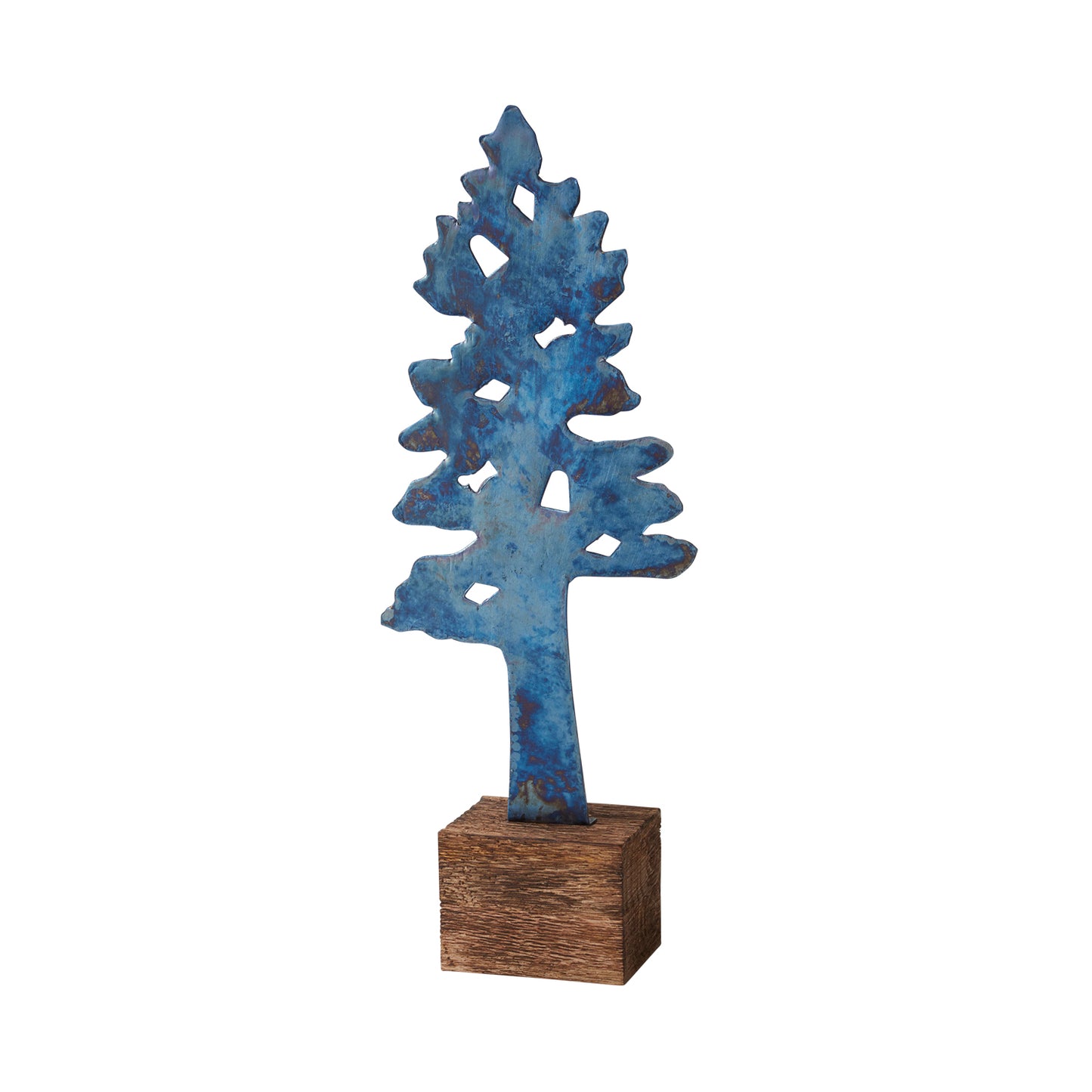 Indigo Night Tree