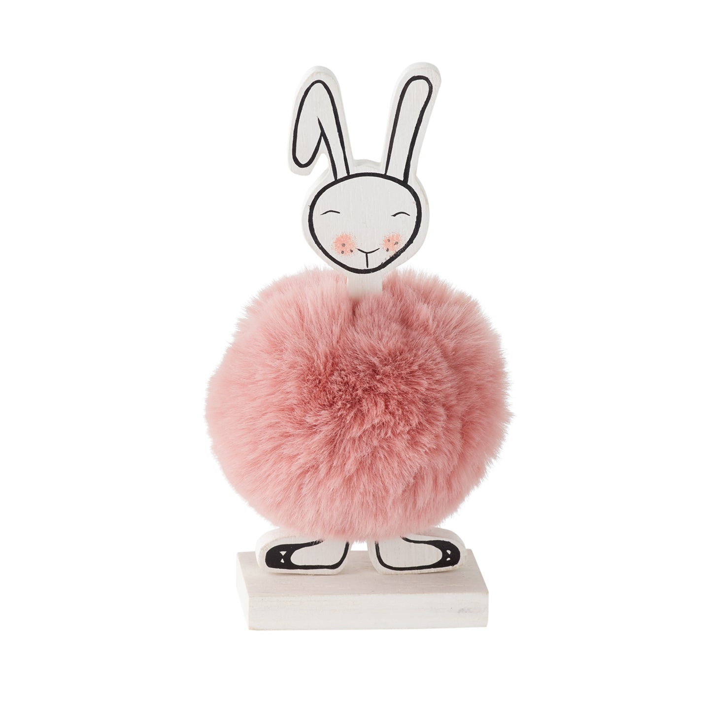 Tutu Bunny Figurine