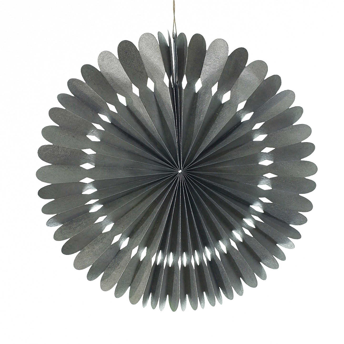 Rosetta Paper Fan