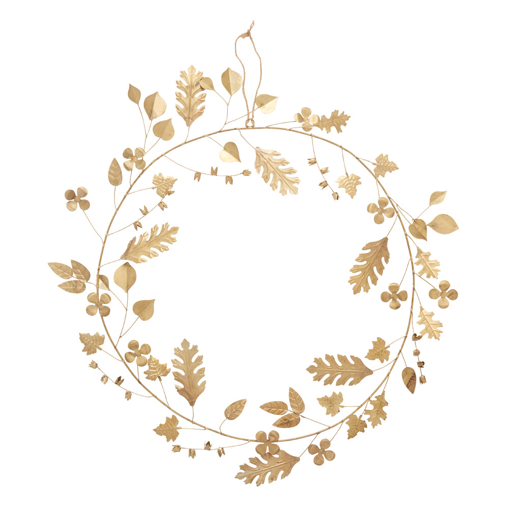 Cold Weather Wreath