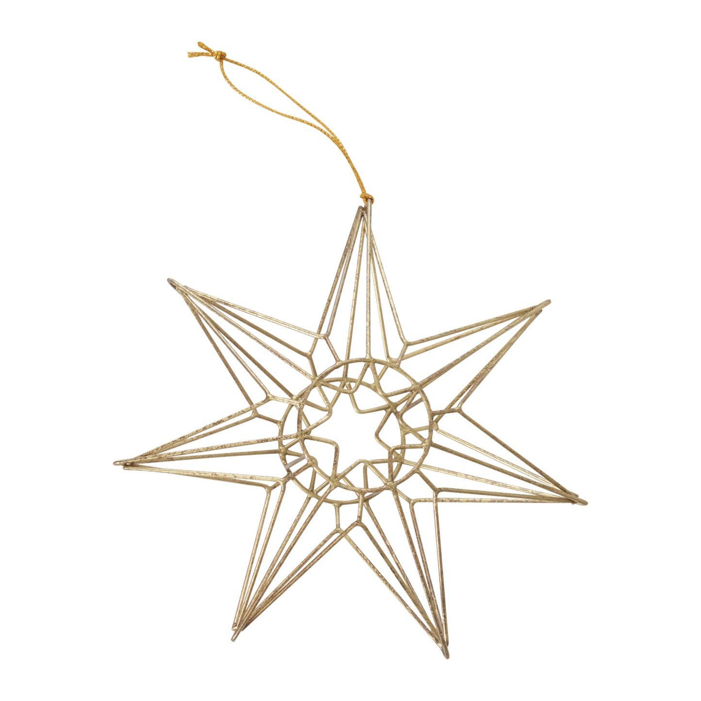 Star of Wonder Ornament