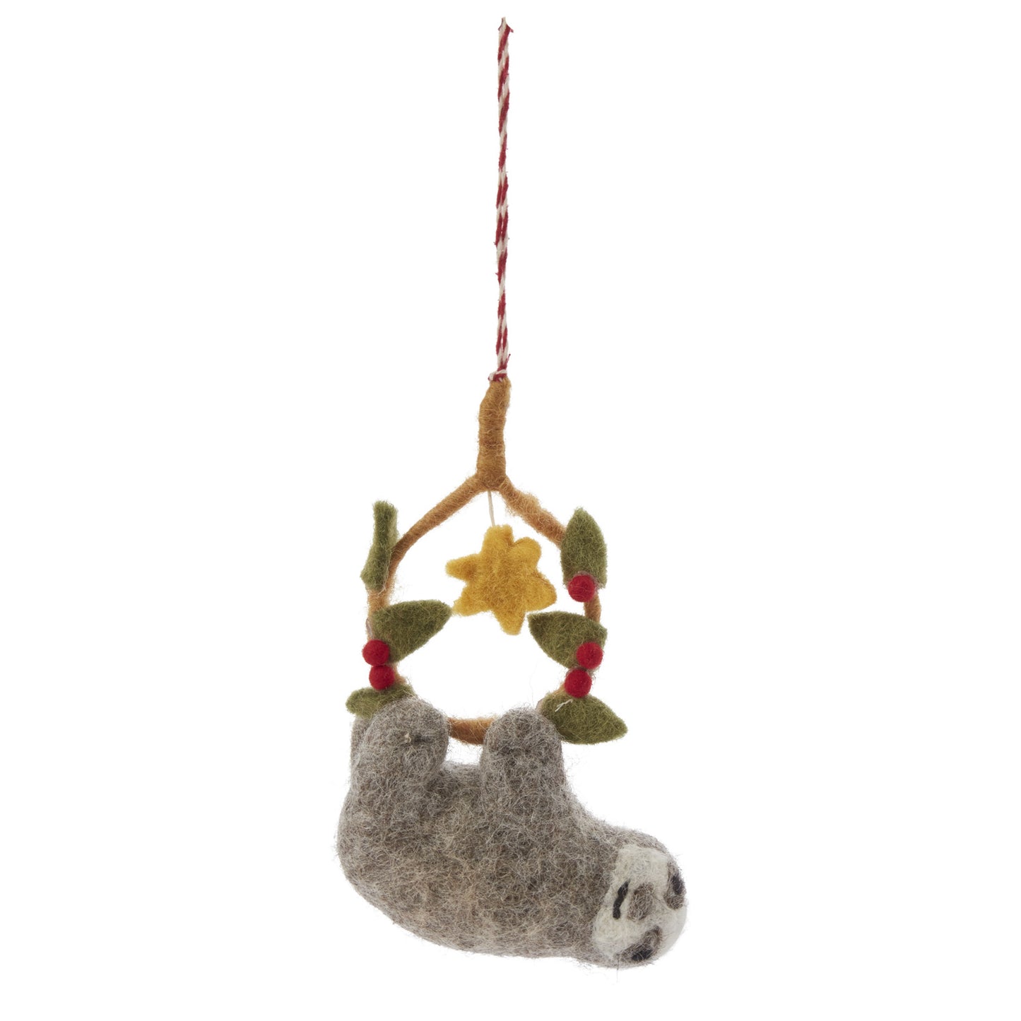 Mellow Critter Ornament