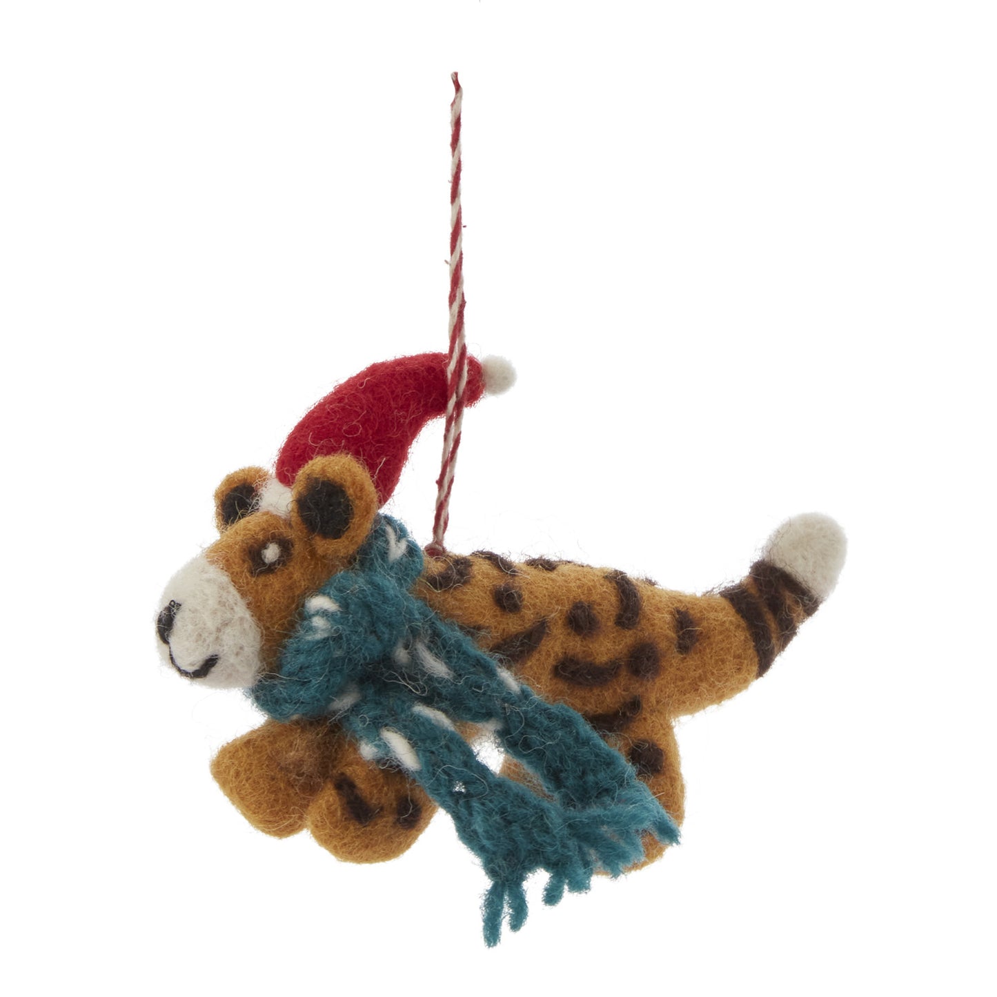 Mellow Critter Ornament