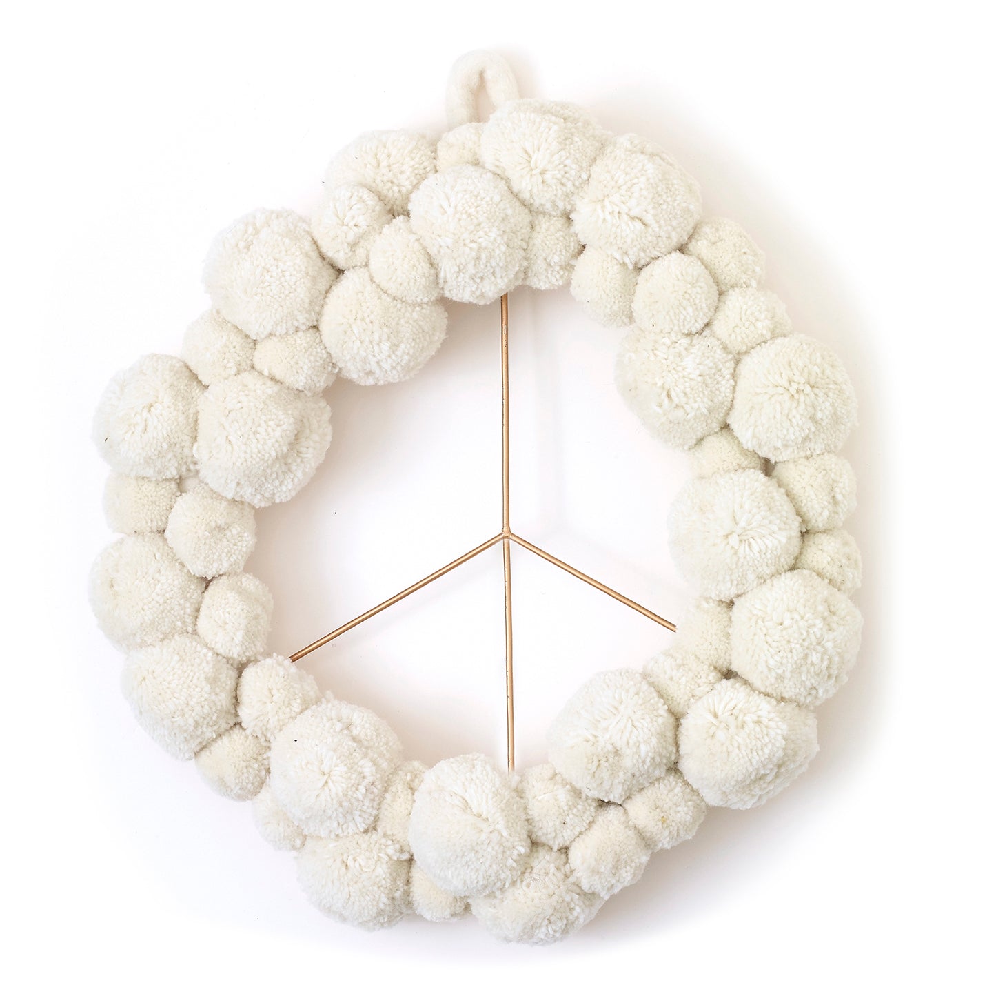 Peace + Pom Collection