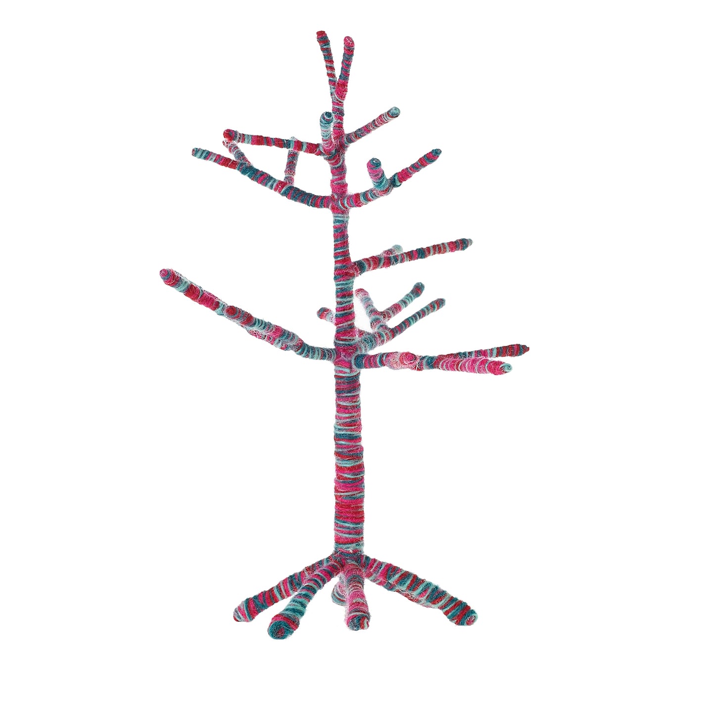Yarn Twig Trees