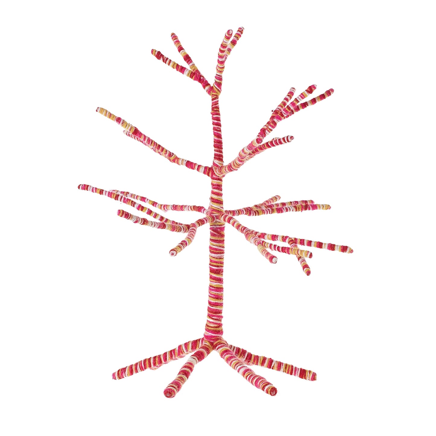 Yarn Twig Trees