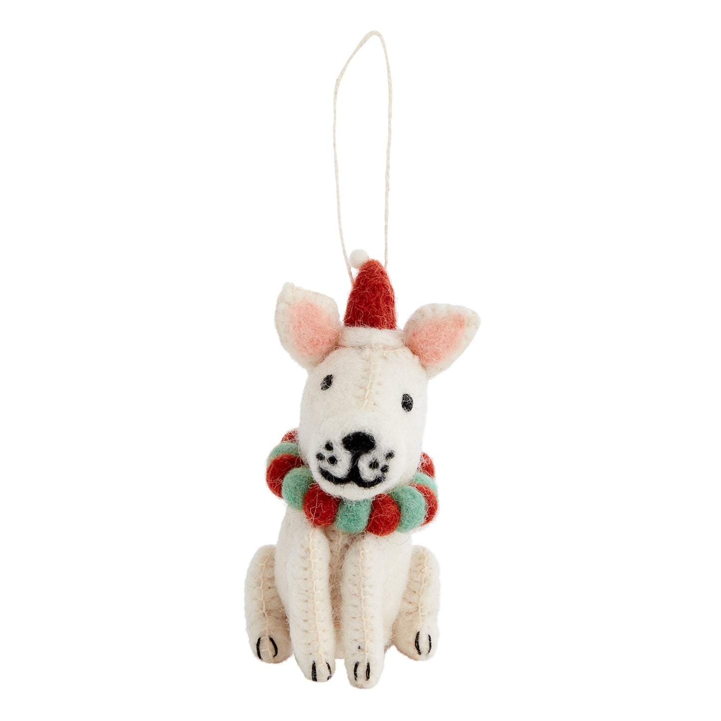 Fido Ornament