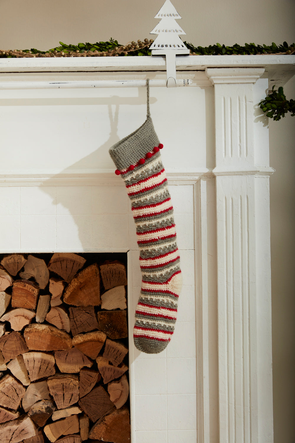 Stitch Stocking