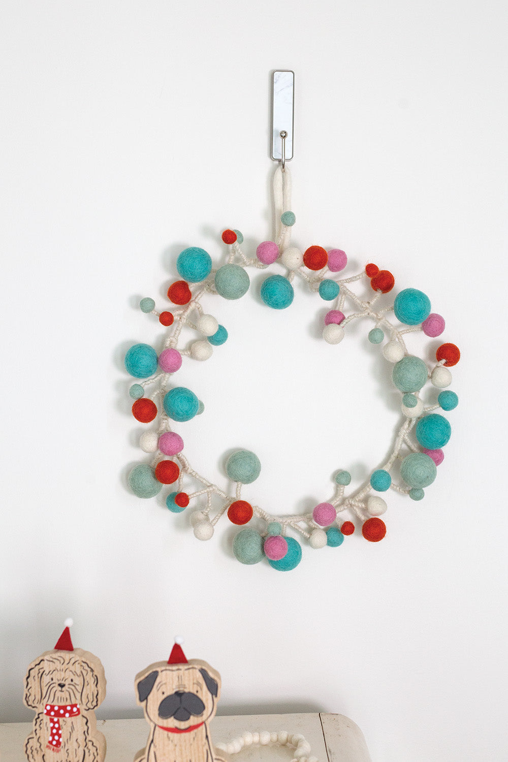 Wumbus Wreath
