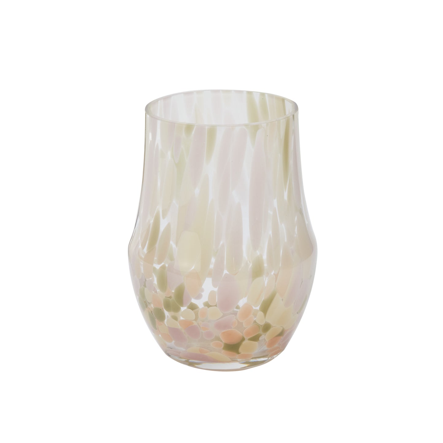 Brushstrokes Vase