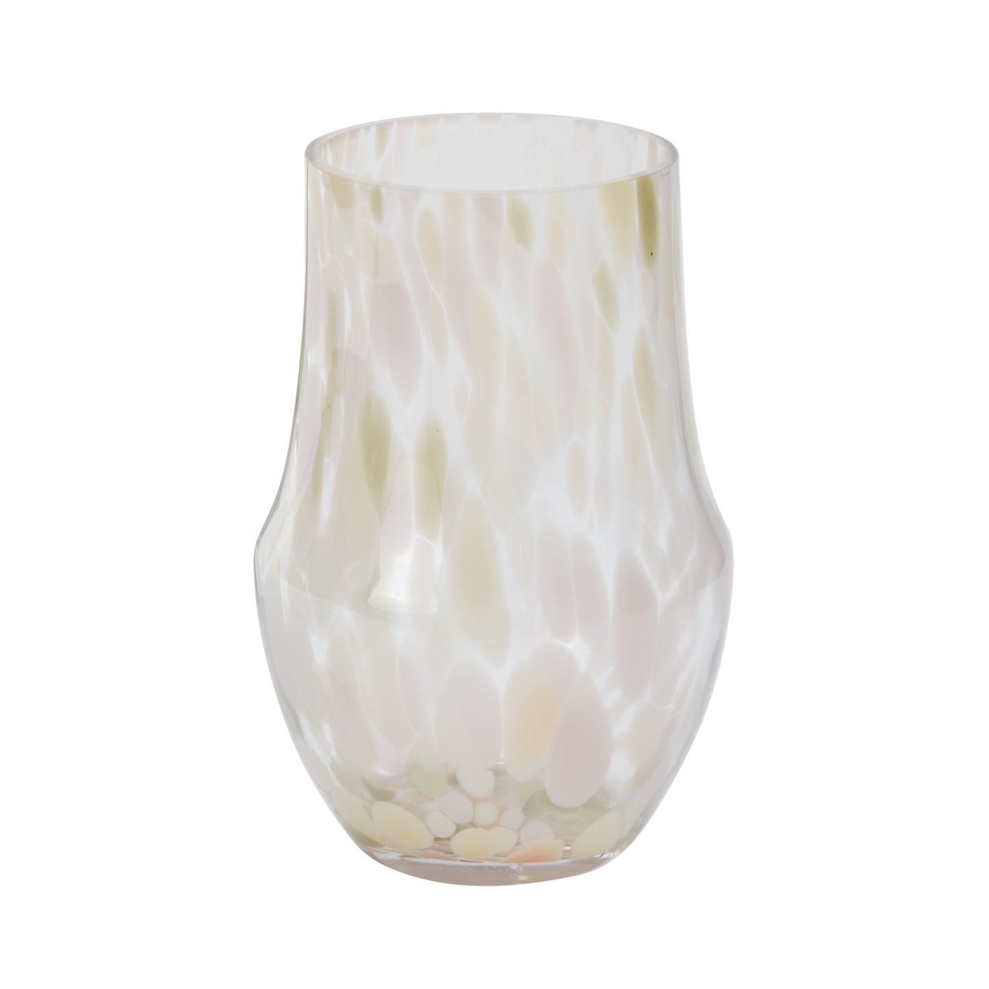 Brushstrokes Vase