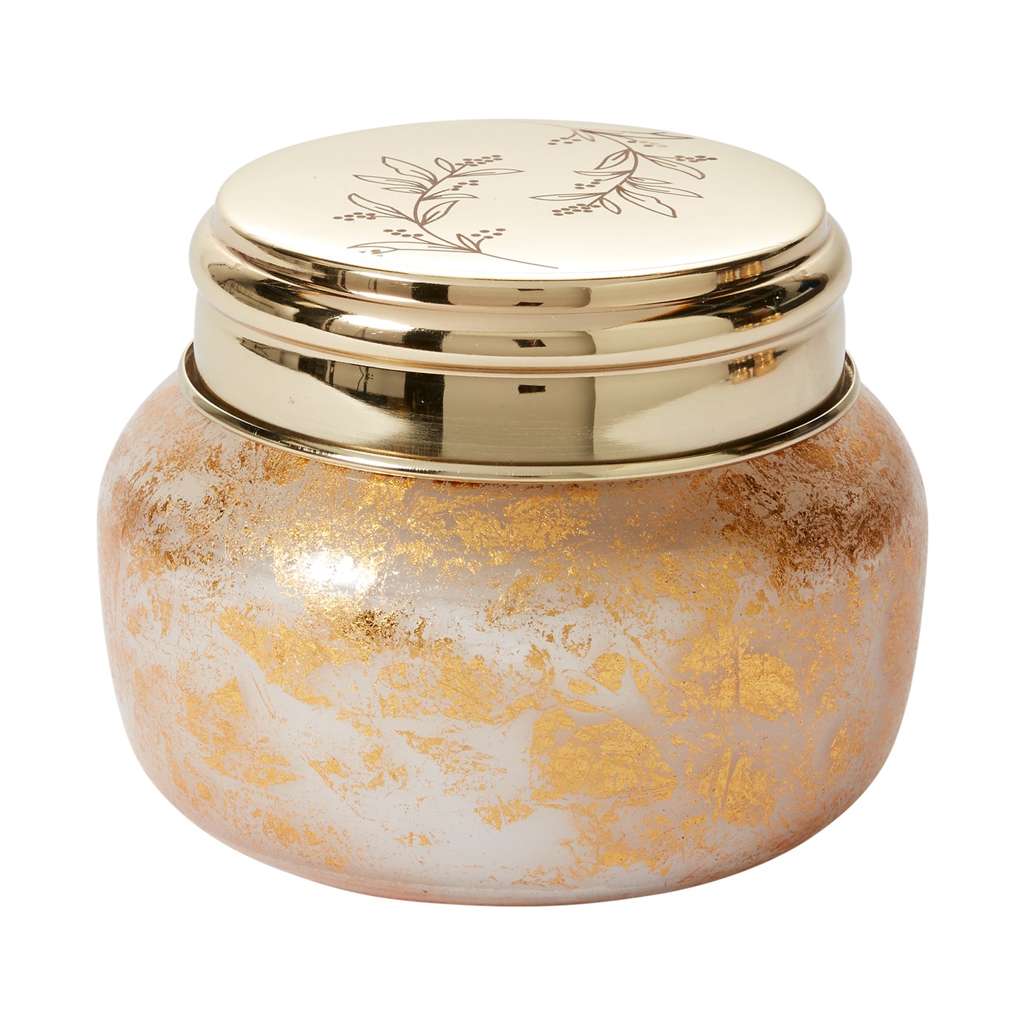 Enchanted Forest Candle