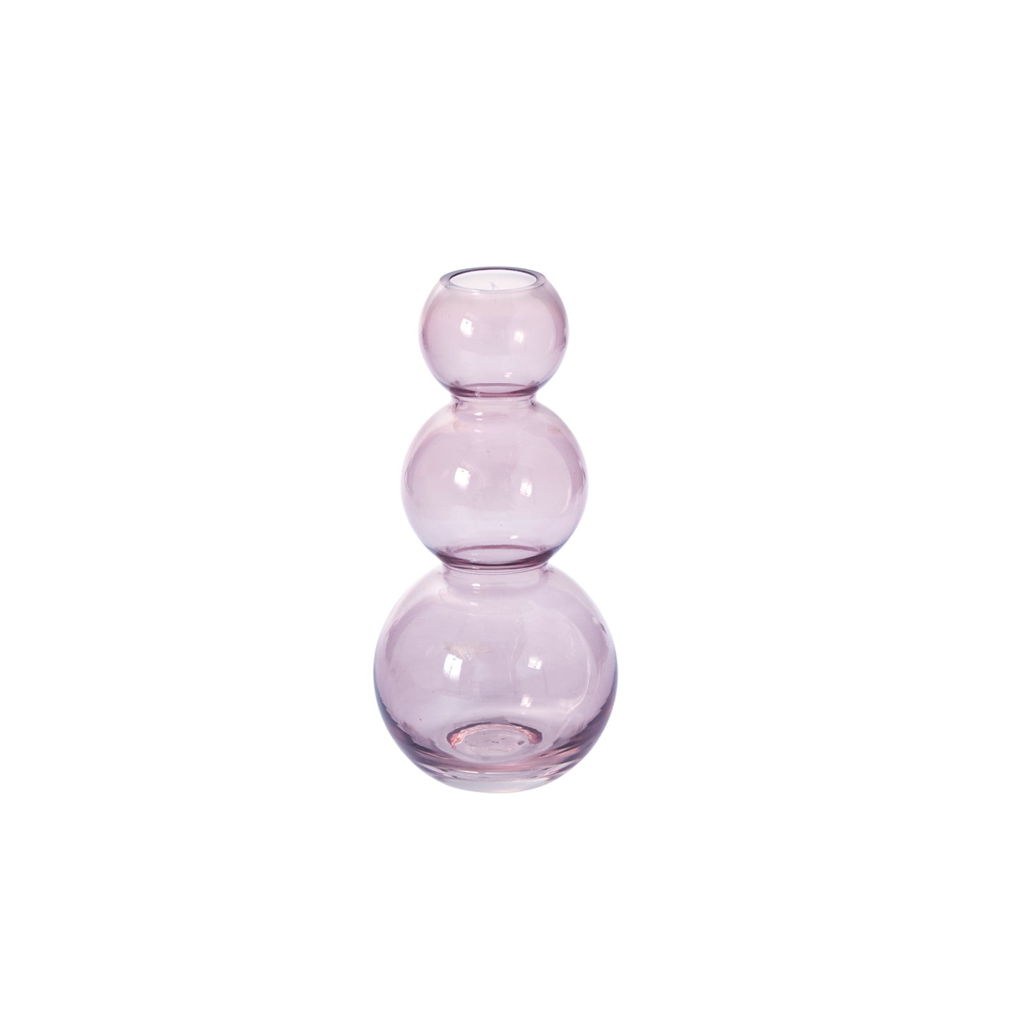 Treble Stacked Vase