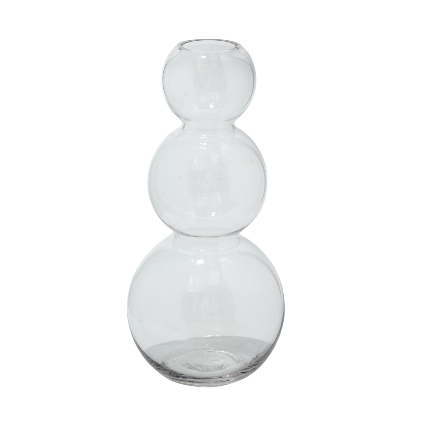 Treble Stacked Vase