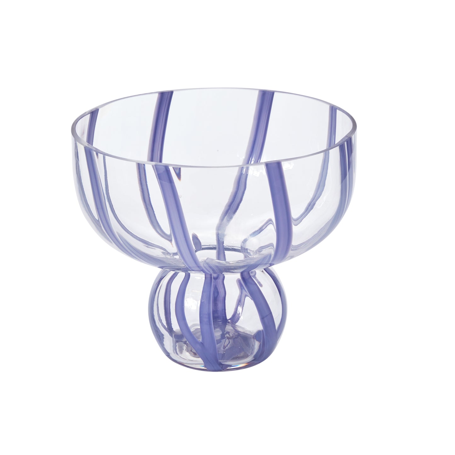Naya Vase & Compote