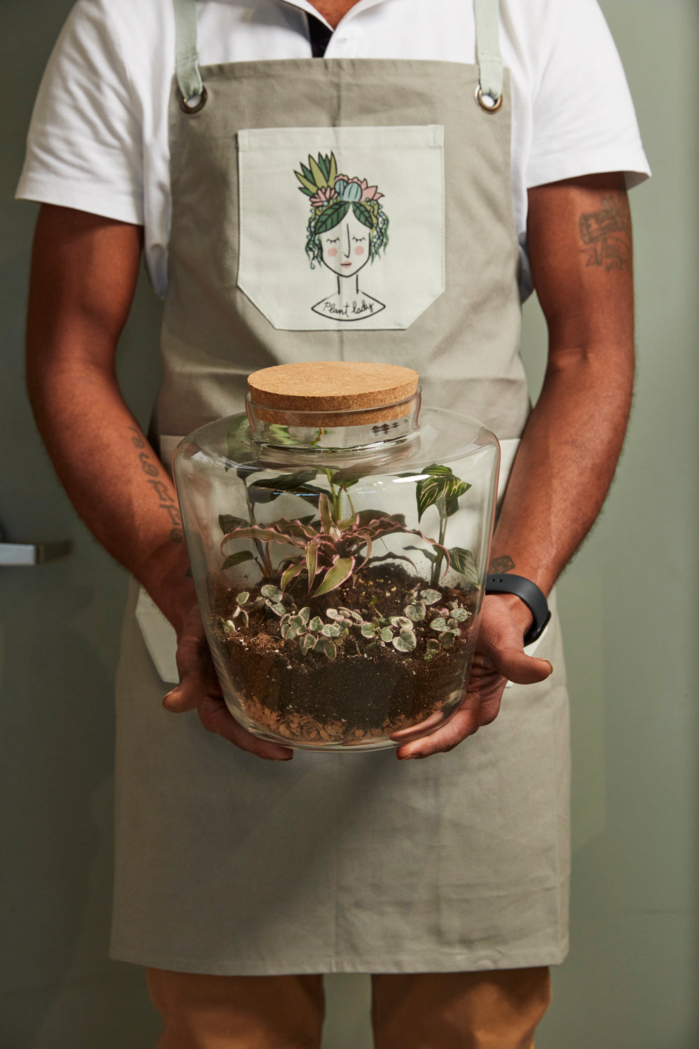 Message Terrarium