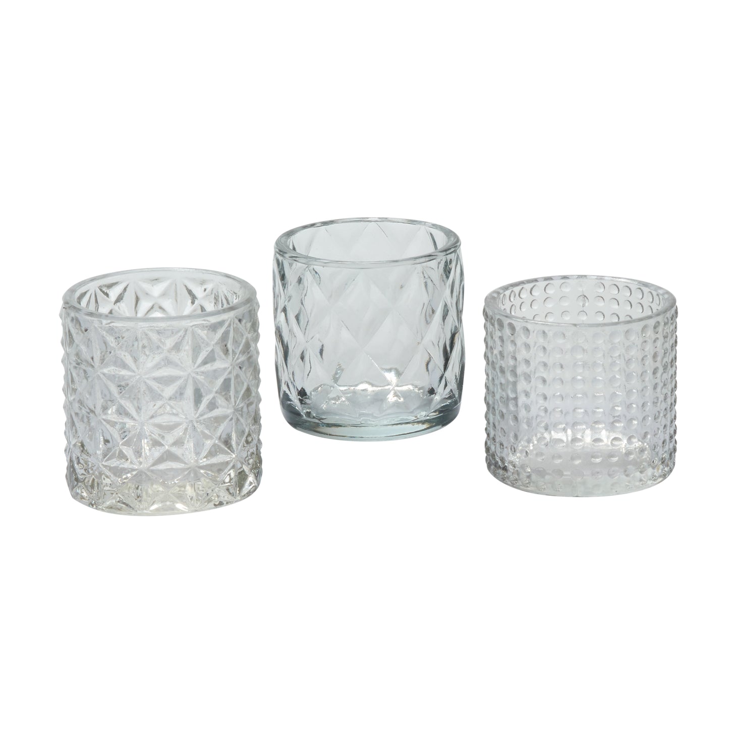 Pleasantry Votive - Set of 3