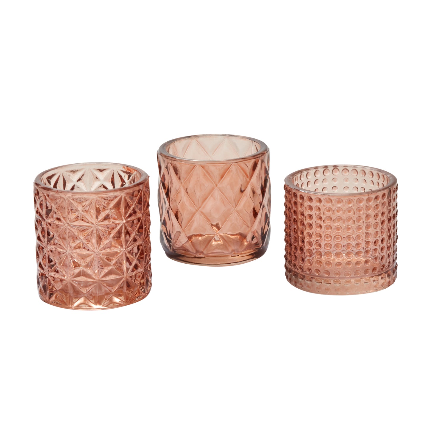 Pleasantry Votive - Set of 3