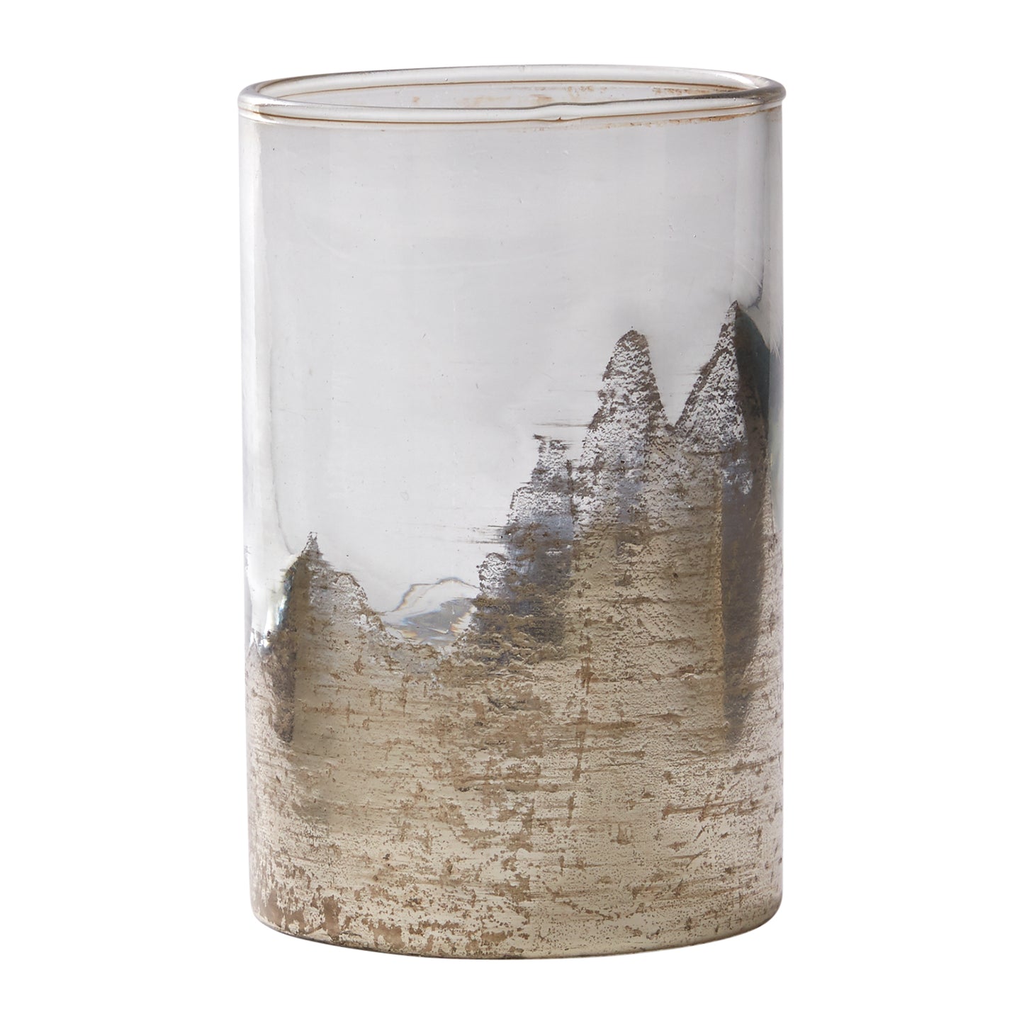 Chariot Vase