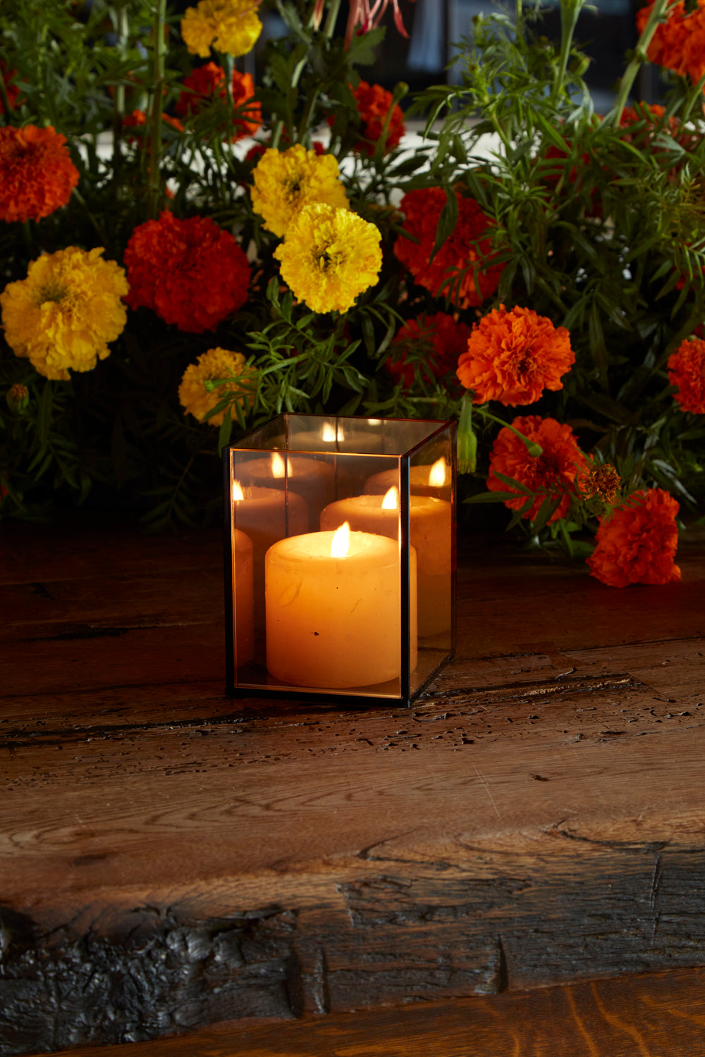 Myriad Candleholder