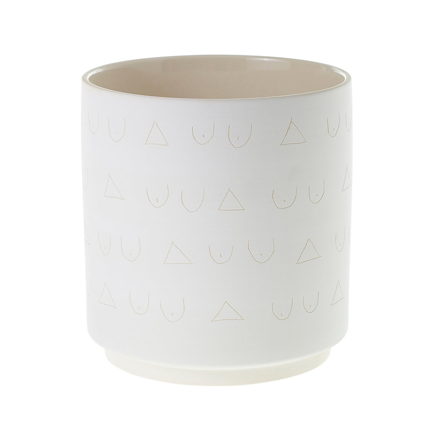 Triangles and Tatas Pot
