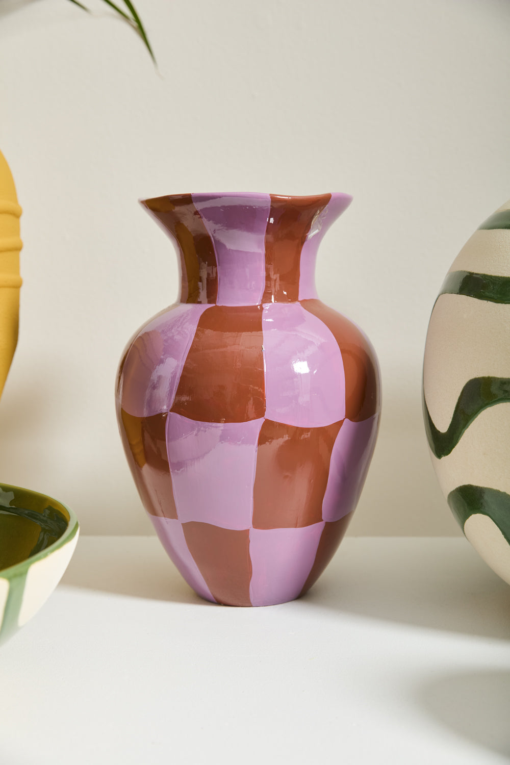 Unbound Vase