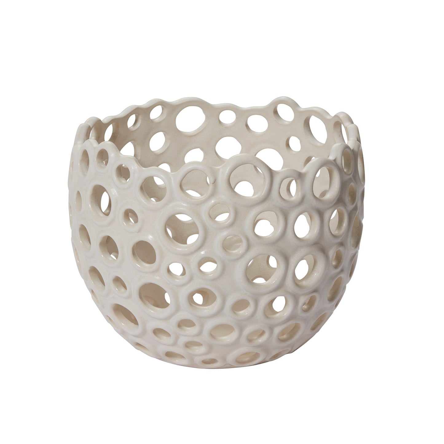 Coral Pot
