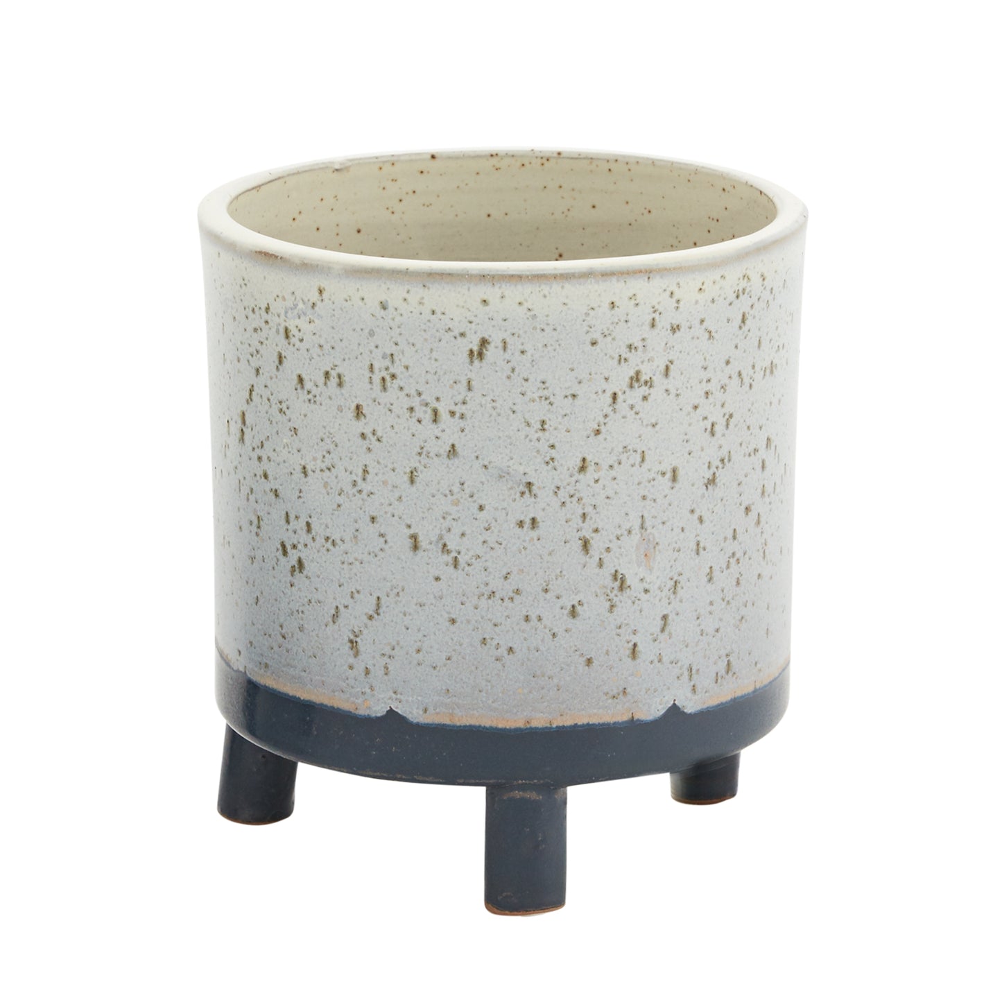 Lova Footed Pot