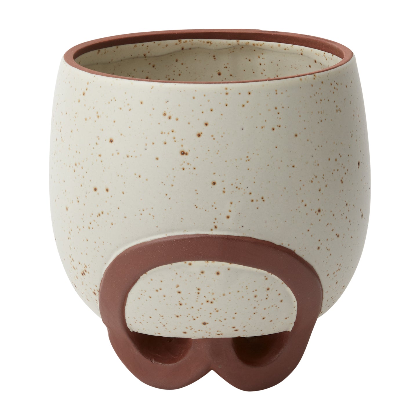 Omni Footed Pot