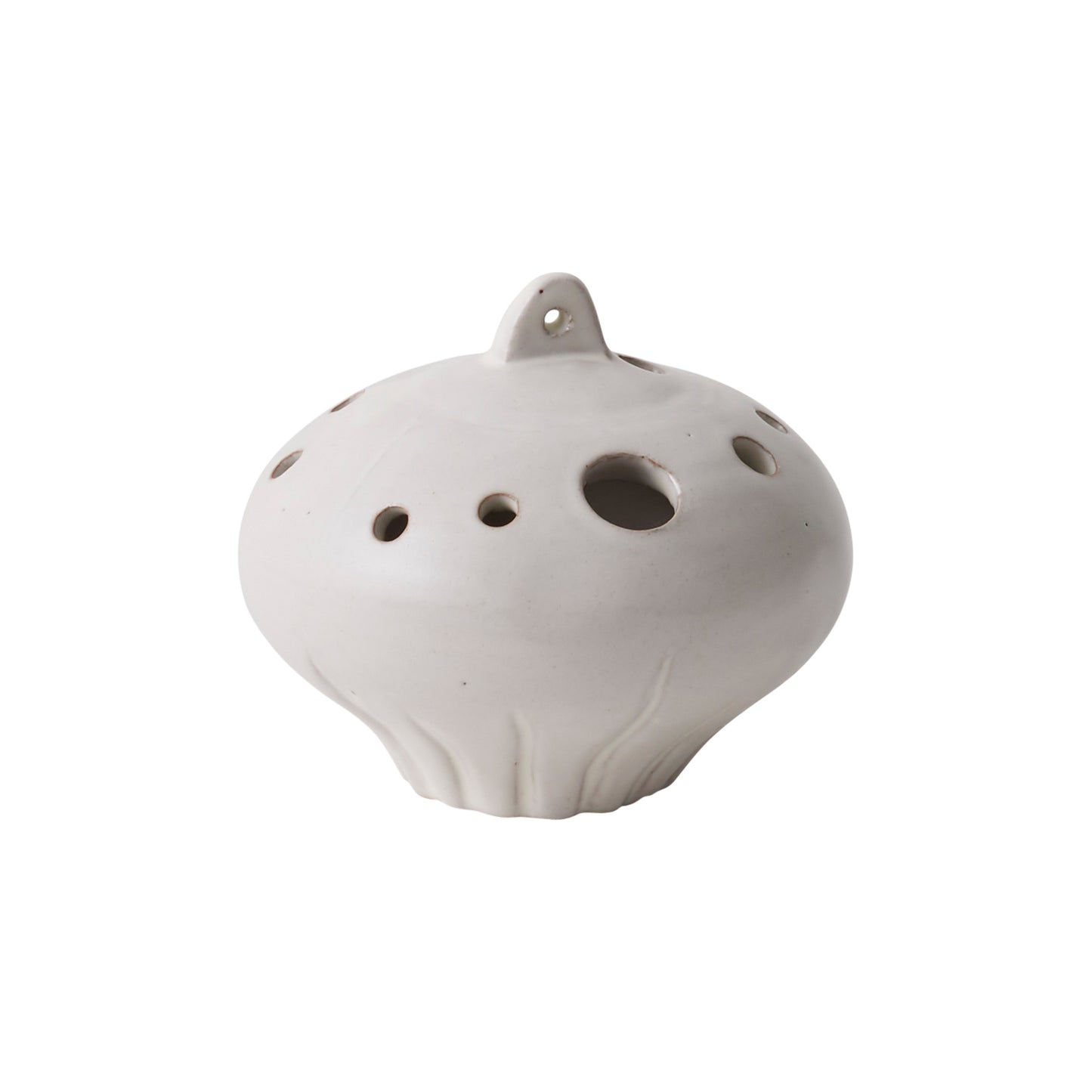 Lotus Flower Frog Budvase