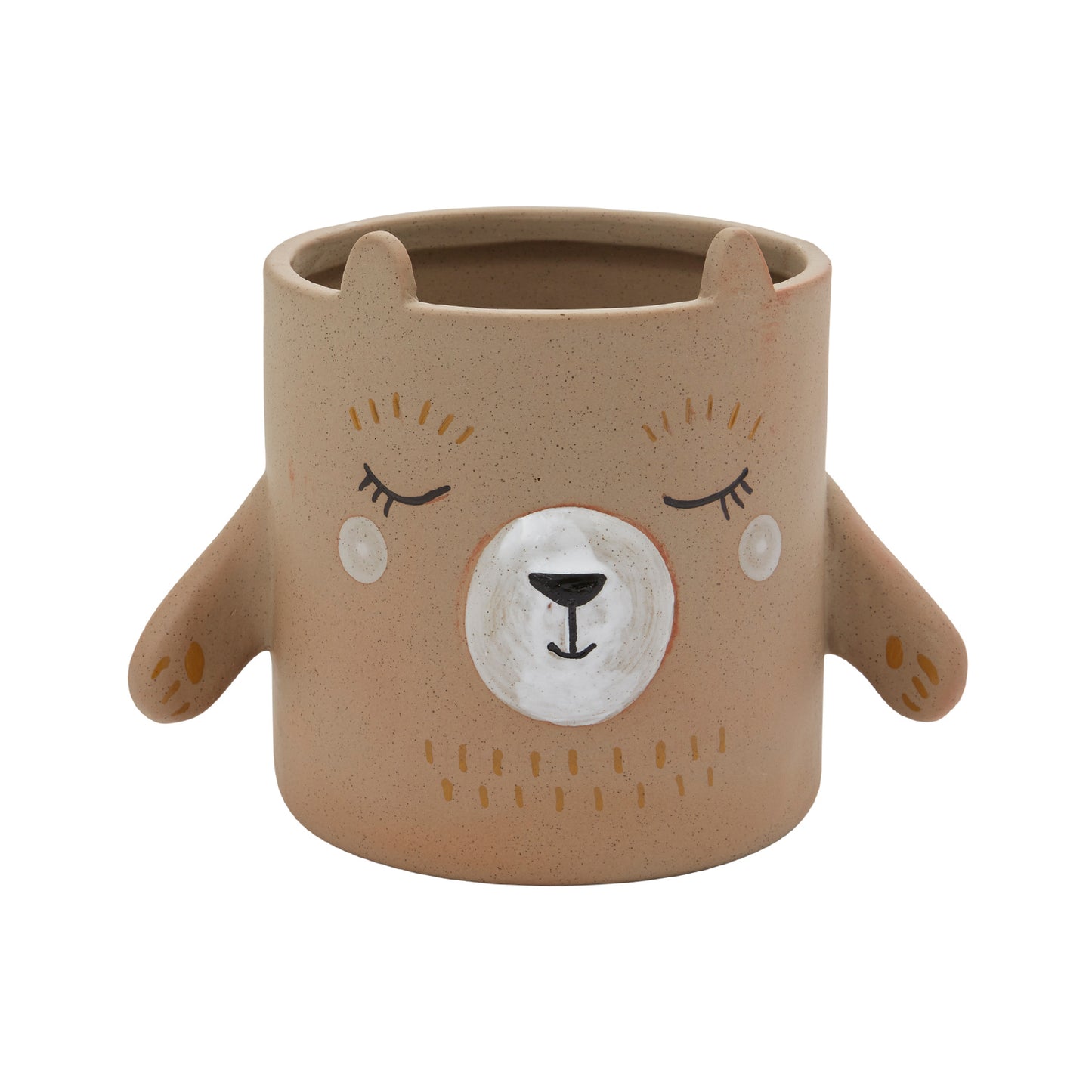 Bear Hug Pot