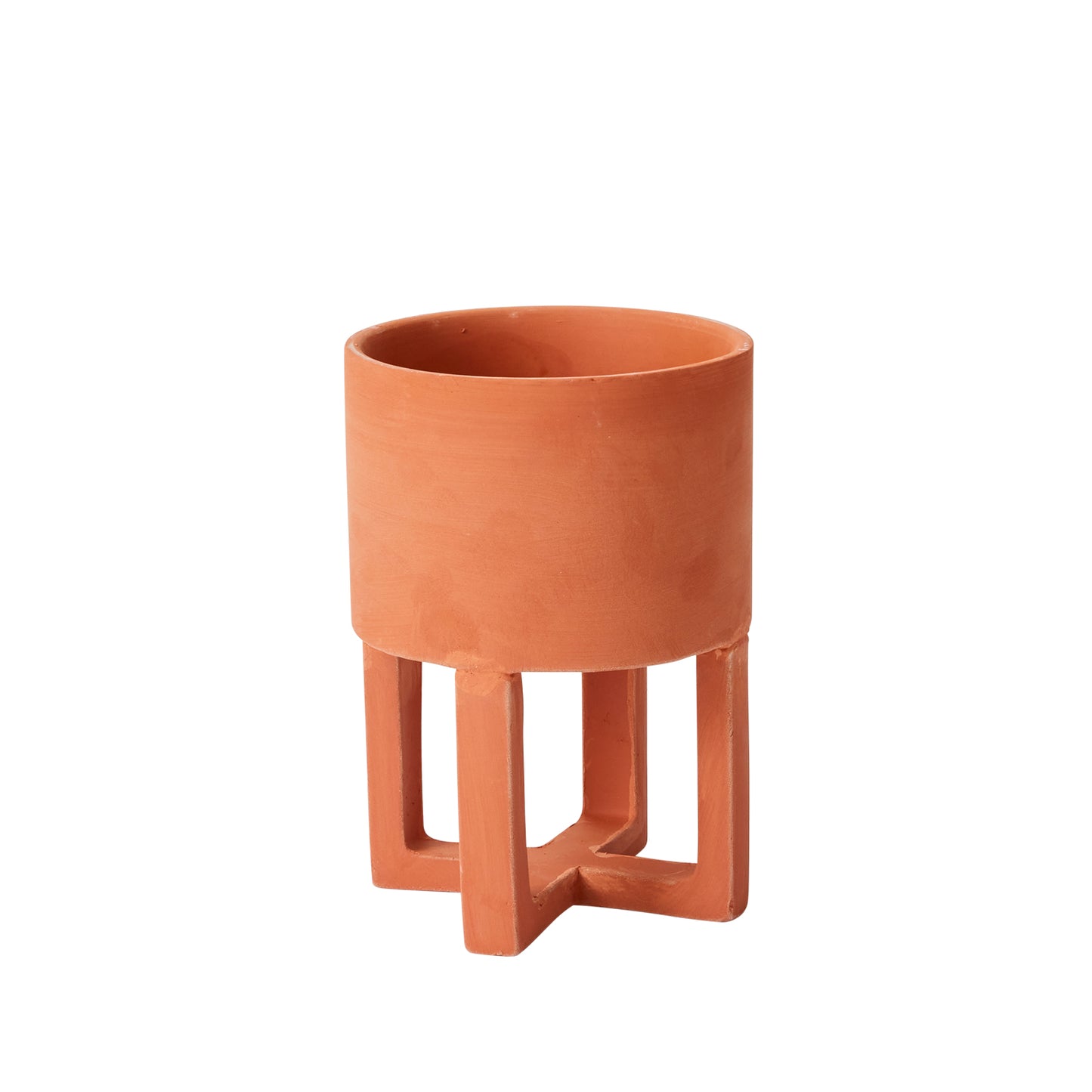Santurce Footed Pot