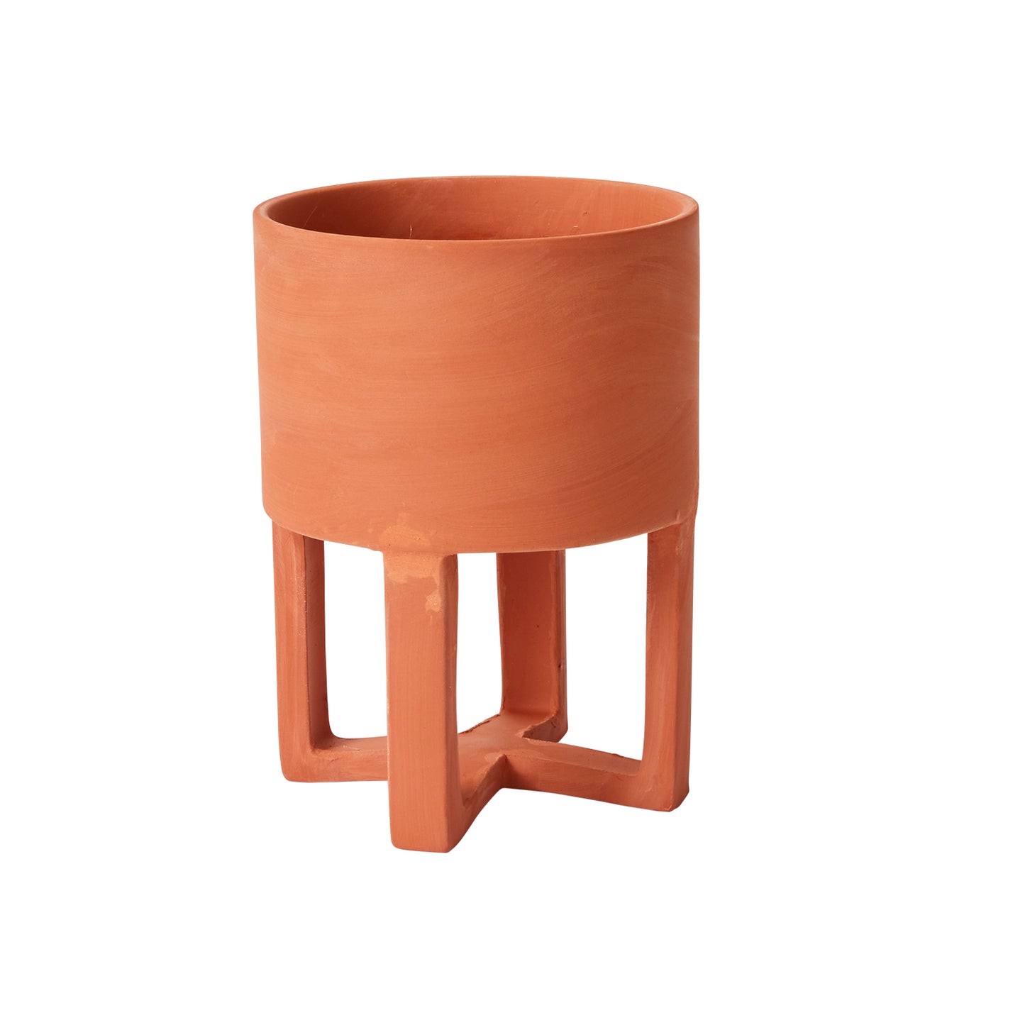 Santurce Footed Pot