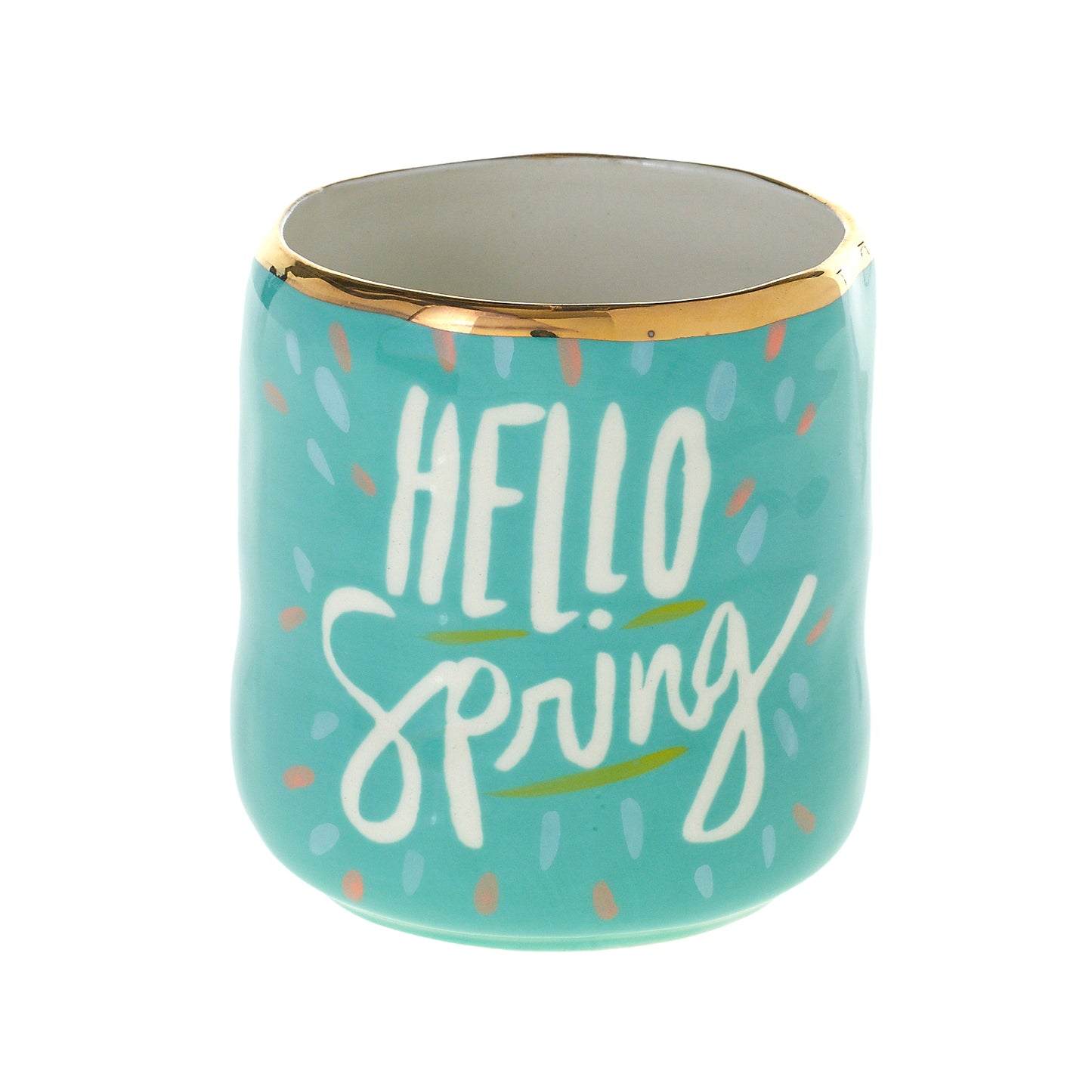 Happy Easter Pot