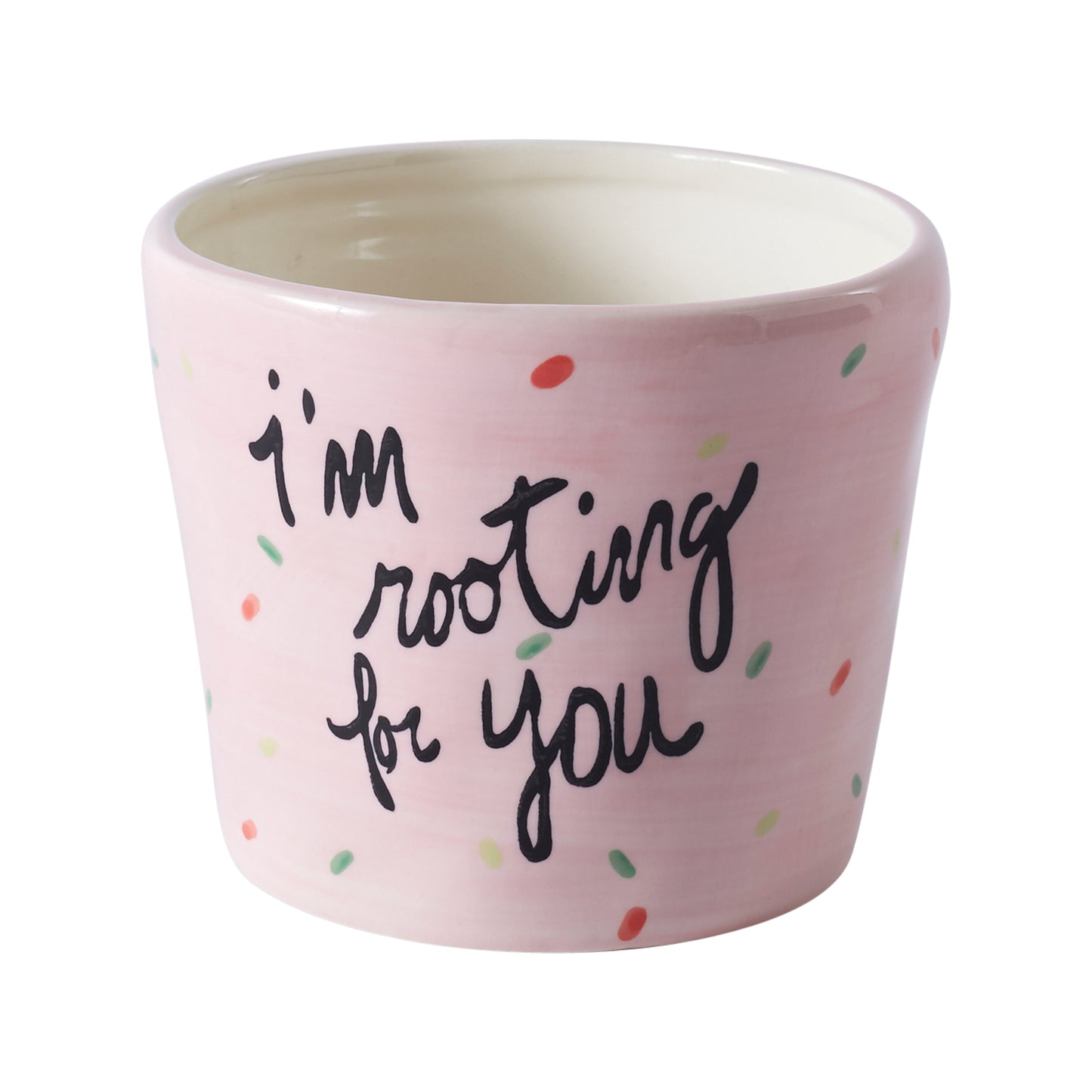 Encouraging Pot