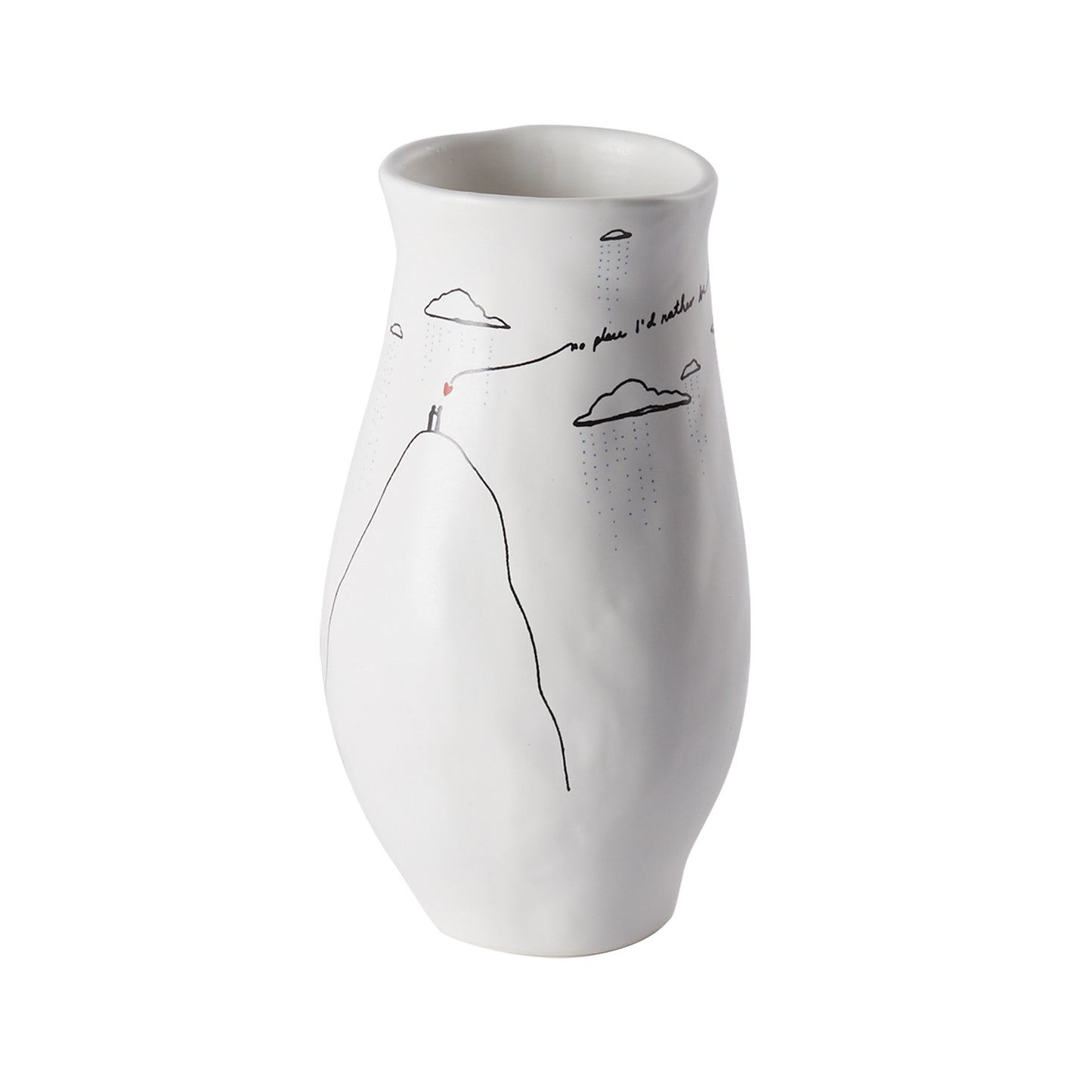 Promises Vase