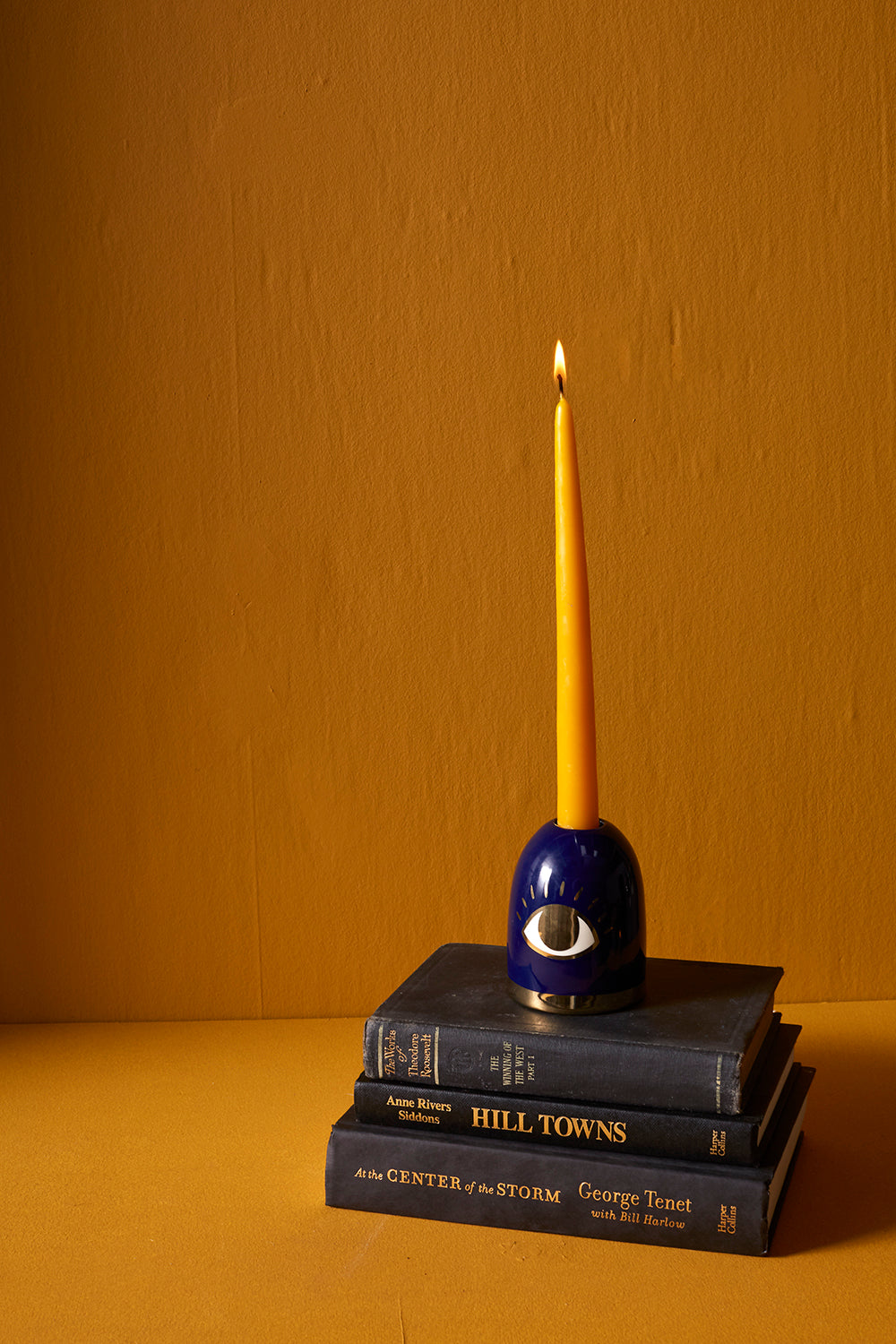 Ocelli Candlestick Holder