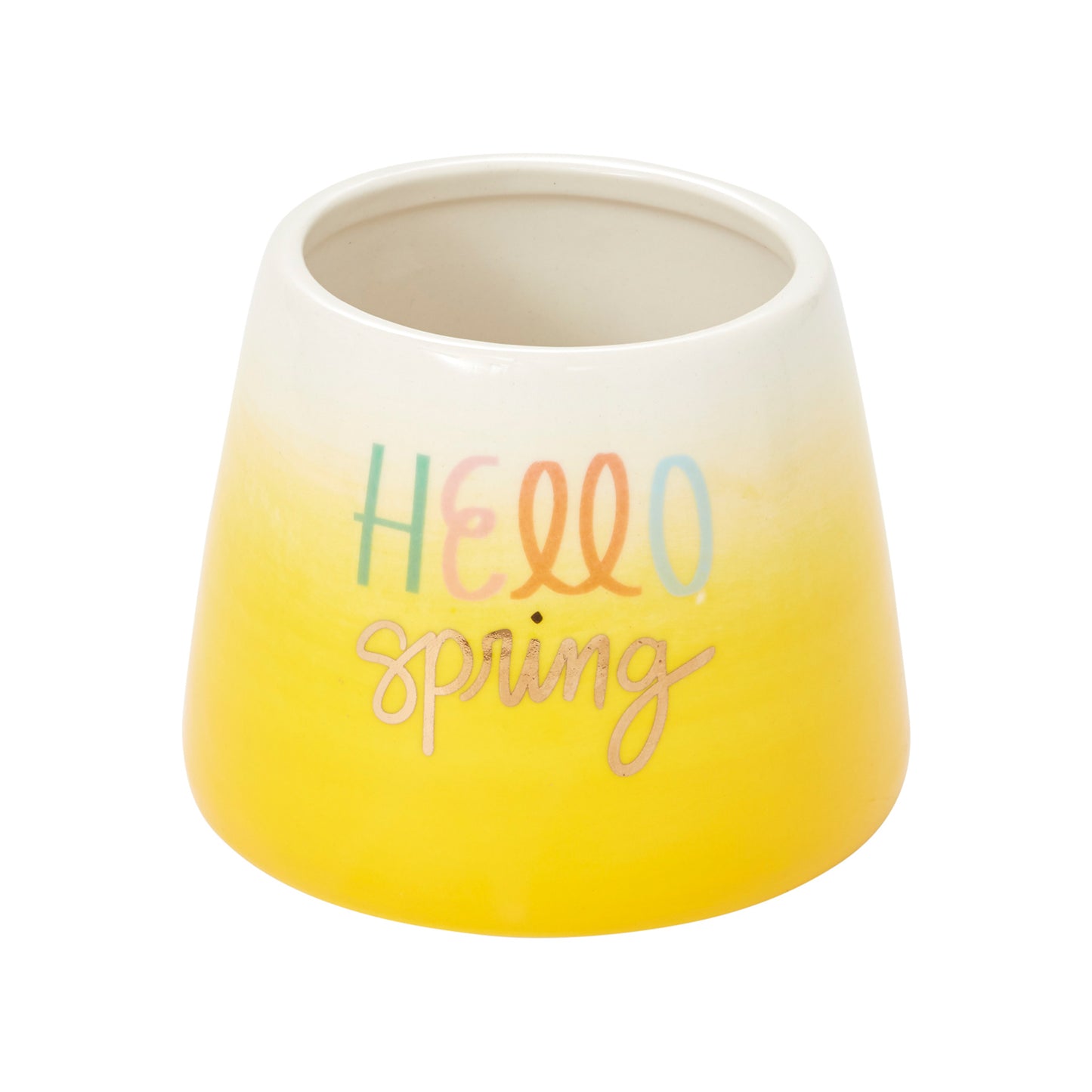 Easter Cheer Pot