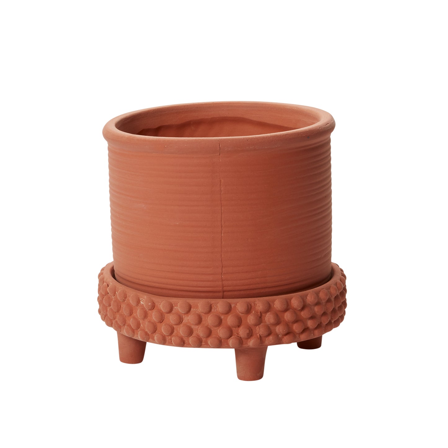 Jane Footed Pot
