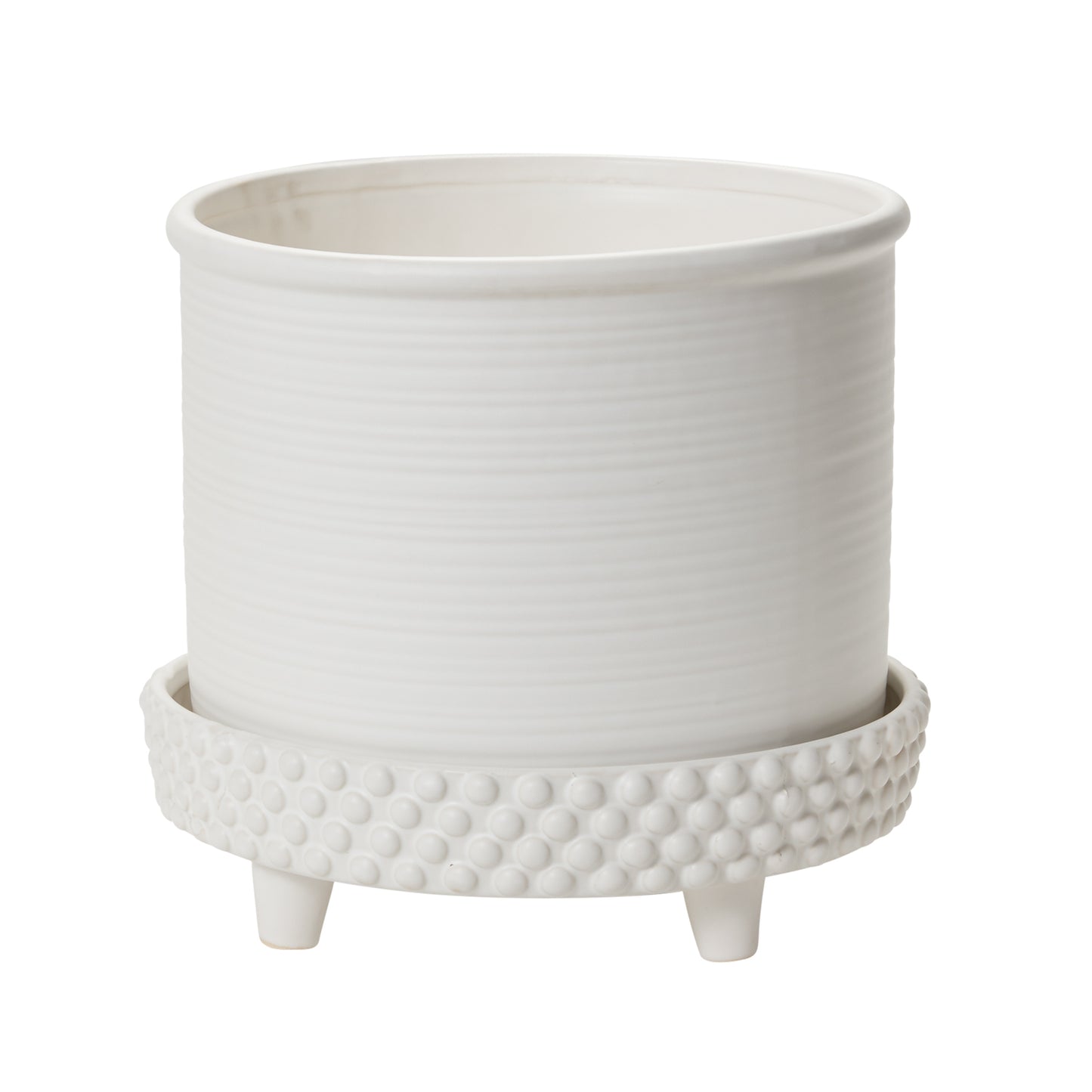 Jane Footed Pot