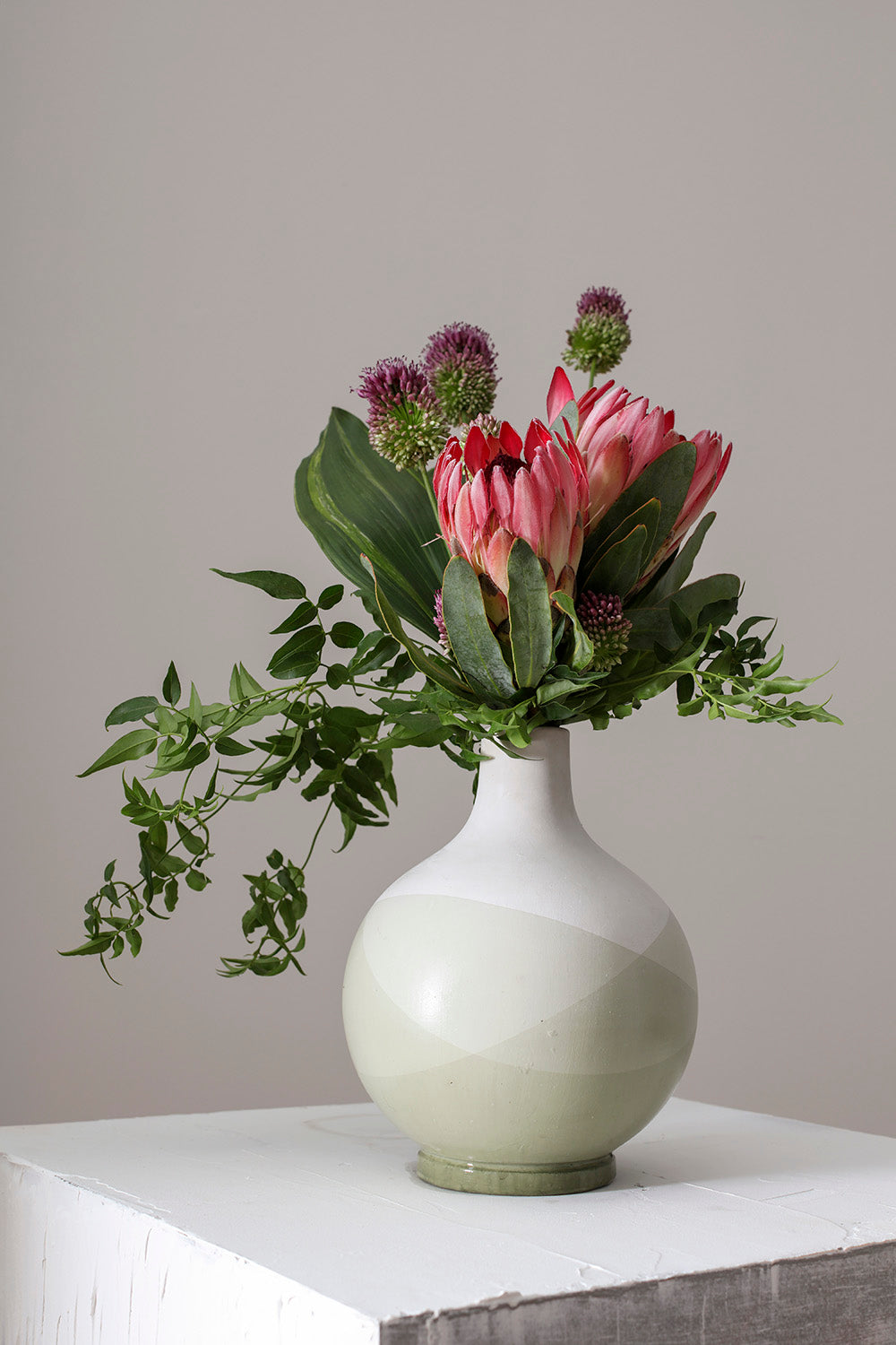 Sonic Budvase