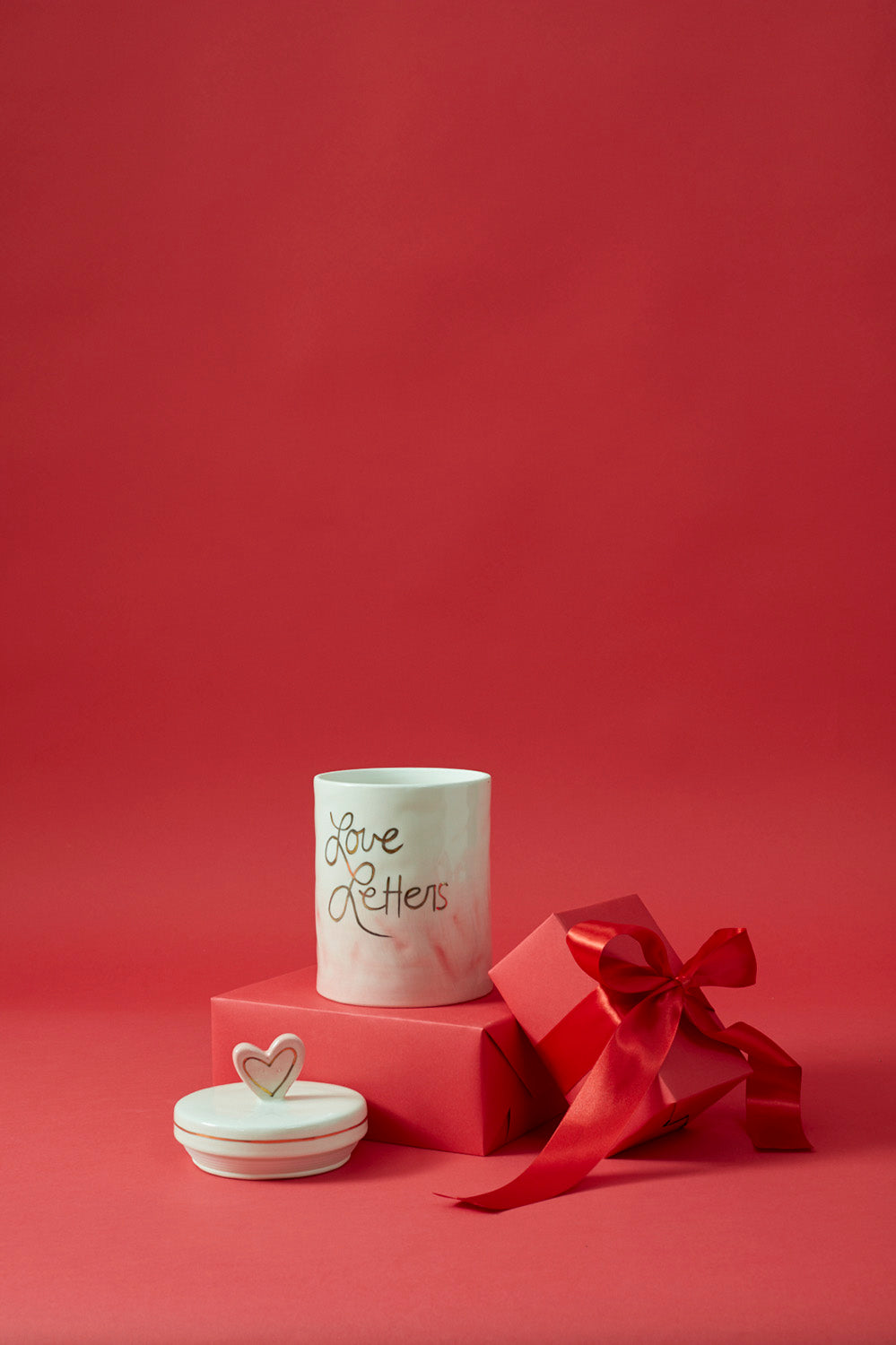 Love Letters Canister